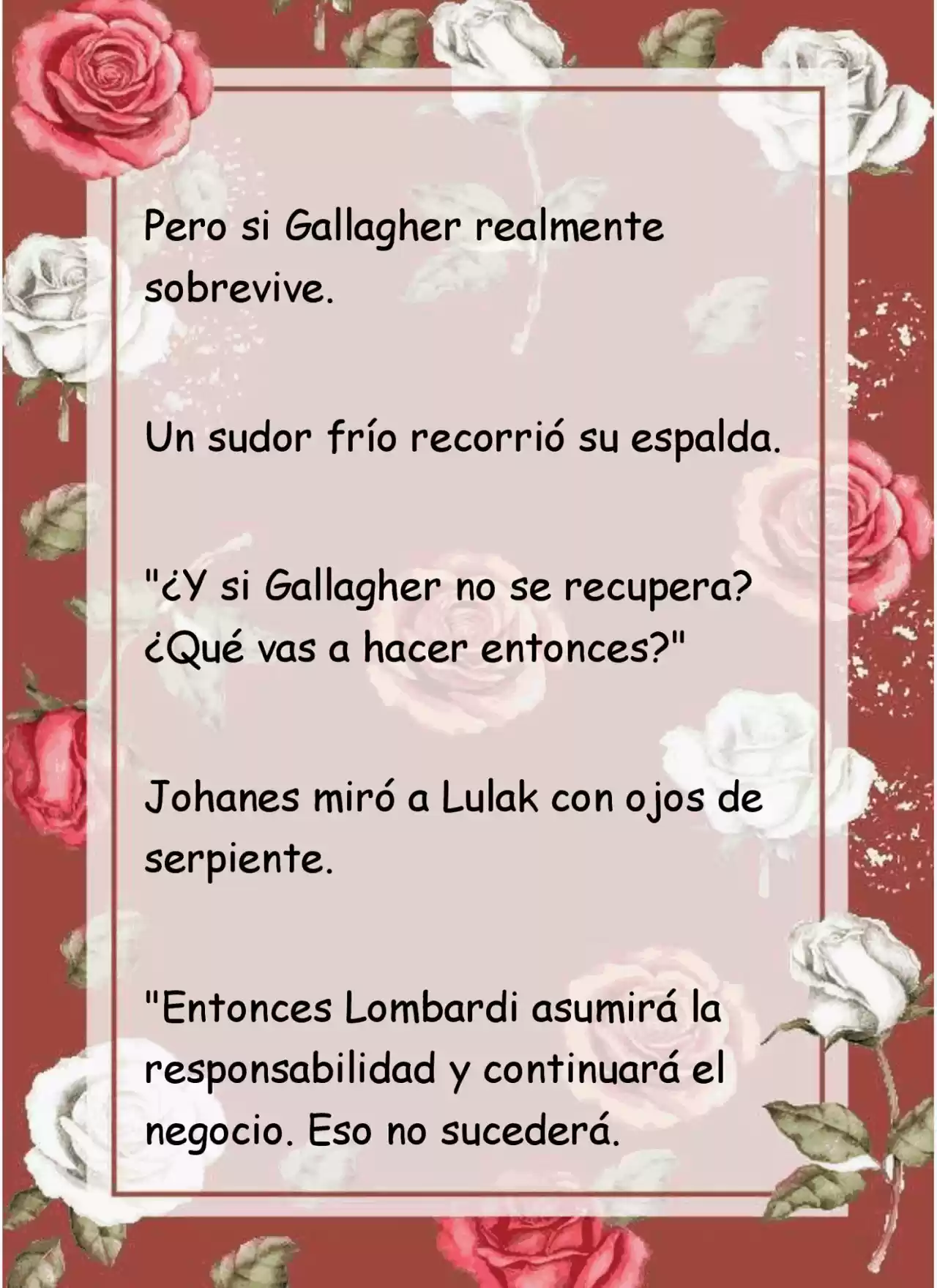 En Esta Vida Seré La Matriarca De Esta Familia (Novela) (Novela) - Capítulo 69 - Página 22 - LectorTMOo