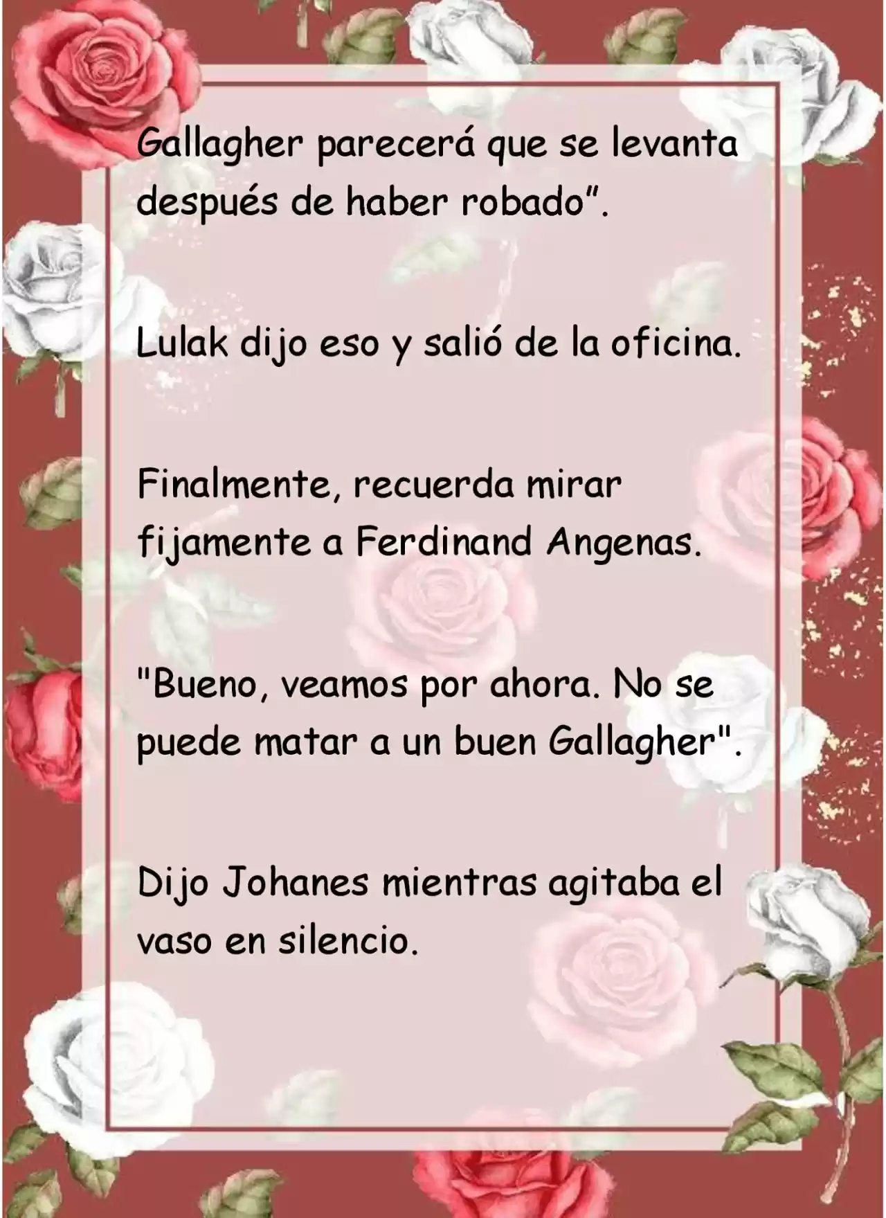 En Esta Vida Seré La Matriarca De Esta Familia (Novela) (Novela) - Capítulo 69 - Página 23 - LectorTMOo