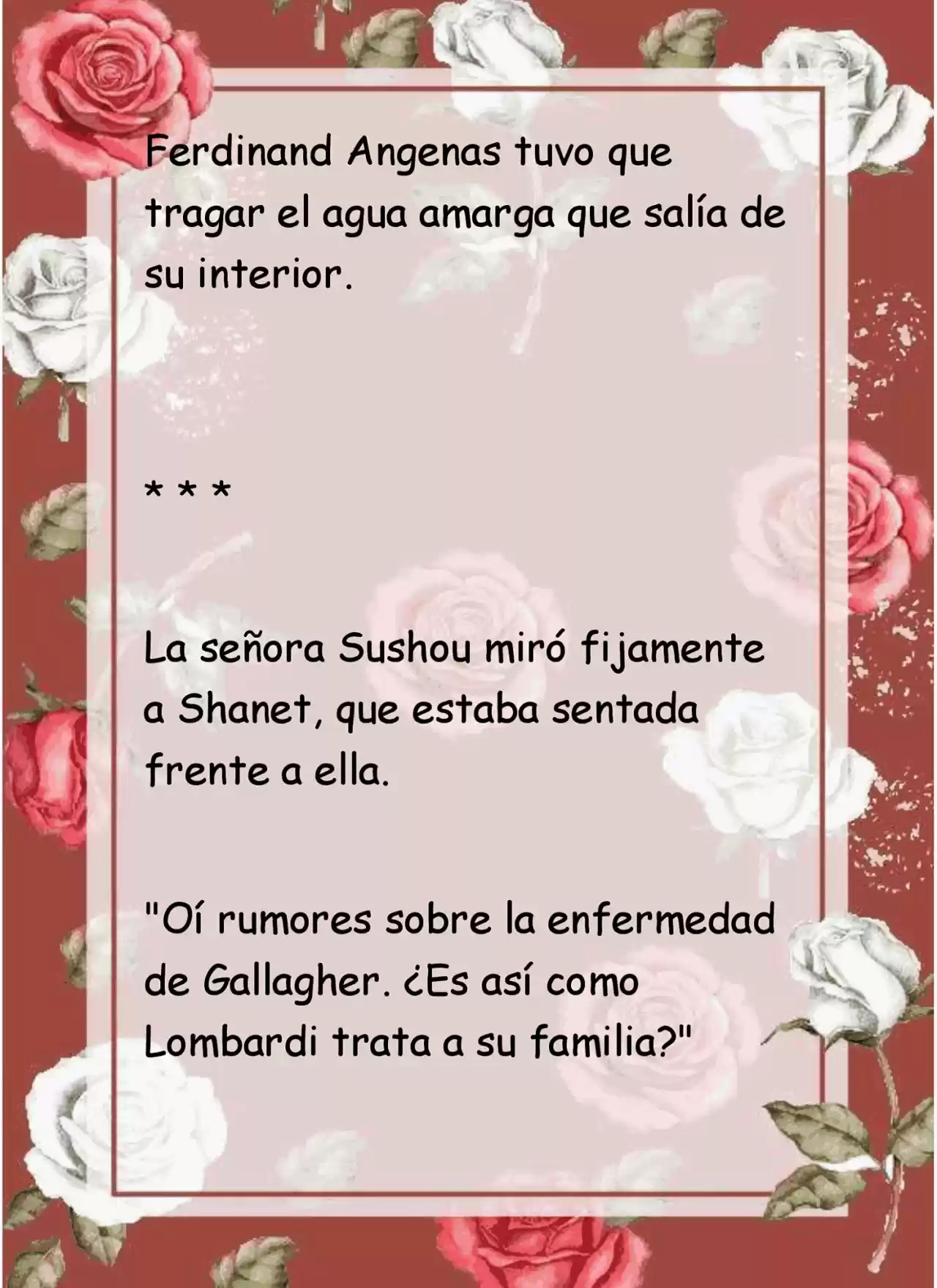 En Esta Vida Seré La Matriarca De Esta Familia (Novela) (Novela) - Capítulo 69 - Página 24 - LectorTMOo