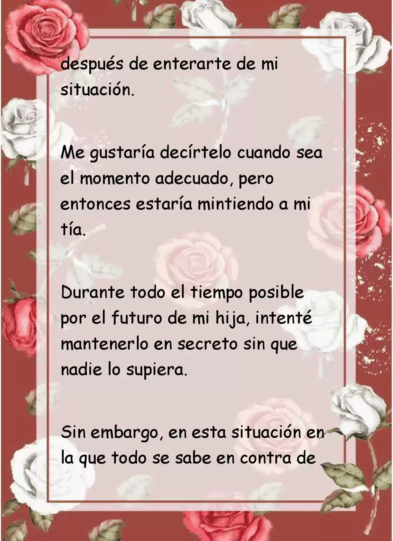 En Esta Vida Seré La Matriarca De Esta Familia (Novela) (Novela) - Capítulo 69 - Página 27 - LectorTMOo