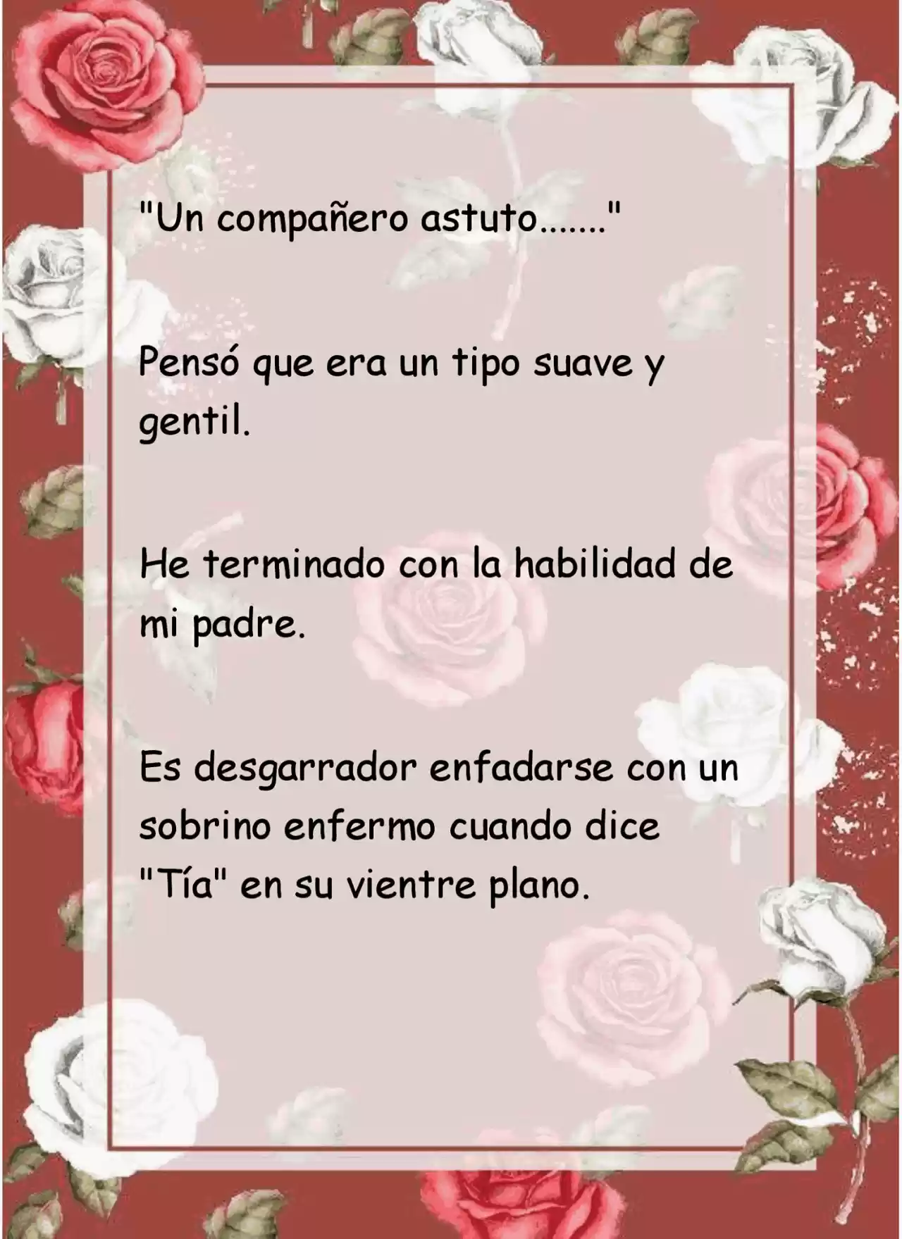 En Esta Vida Seré La Matriarca De Esta Familia (Novela) (Novela) - Capítulo 69 - Página 29 - LectorTMOo