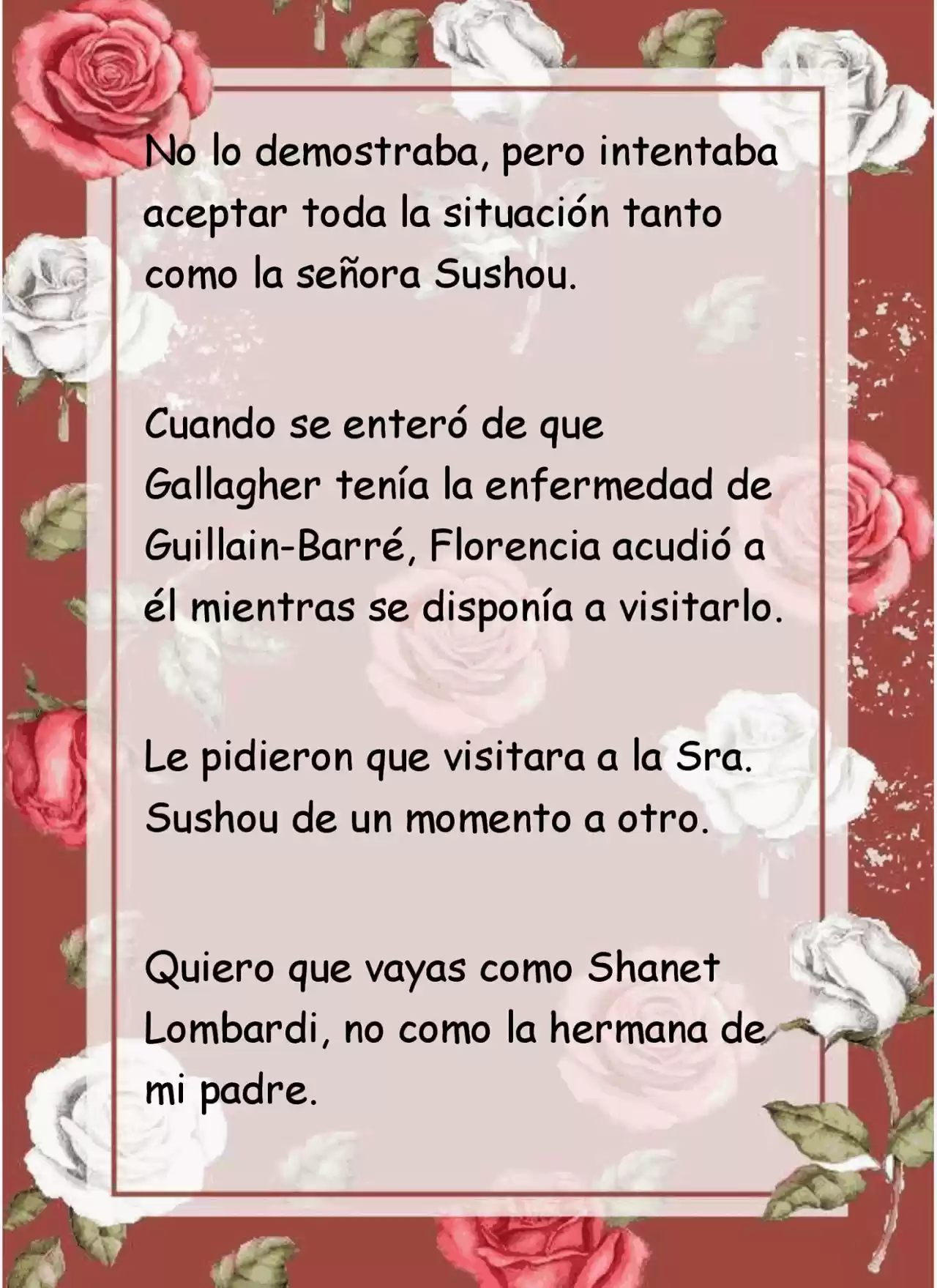 En Esta Vida Seré La Matriarca De Esta Familia (Novela) (Novela) - Capítulo 69 - Página 31 - LectorTMOo