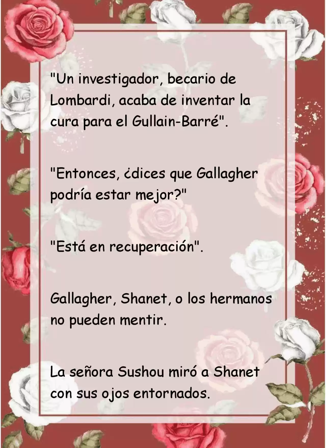 En Esta Vida Seré La Matriarca De Esta Familia (Novela) (Novela) - Capítulo 69 - Página 32 - LectorTMOo