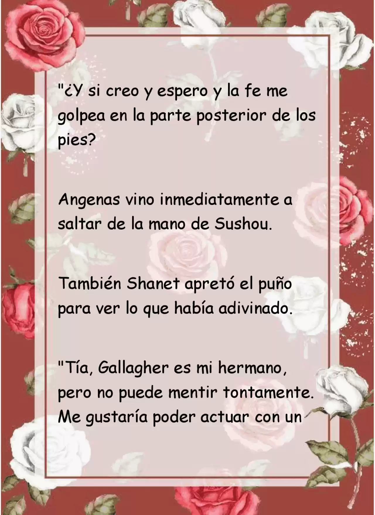 En Esta Vida Seré La Matriarca De Esta Familia (Novela) (Novela) - Capítulo 69 - Página 33 - LectorTMOo