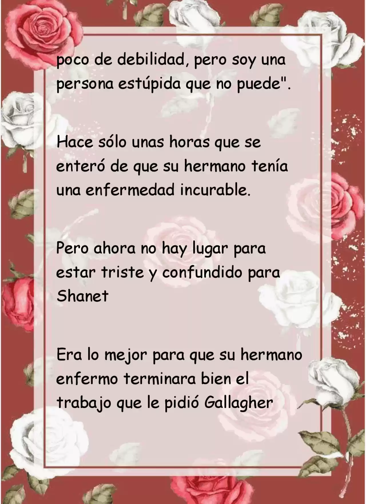 En Esta Vida Seré La Matriarca De Esta Familia (Novela) (Novela) - Capítulo 69 - Página 34 - LectorTMOo