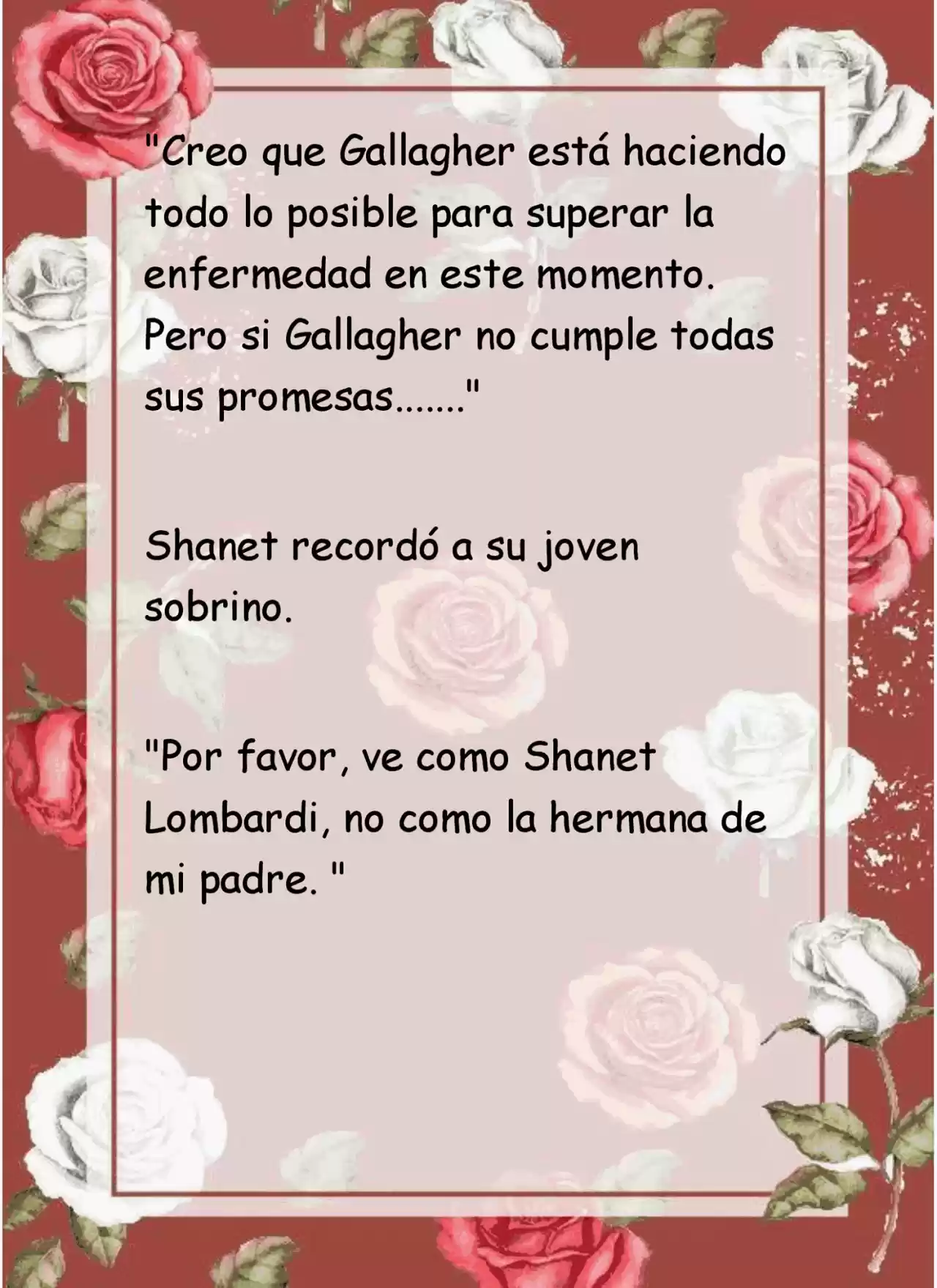 En Esta Vida Seré La Matriarca De Esta Familia (Novela) (Novela) - Capítulo 69 - Página 35 - LectorTMOo