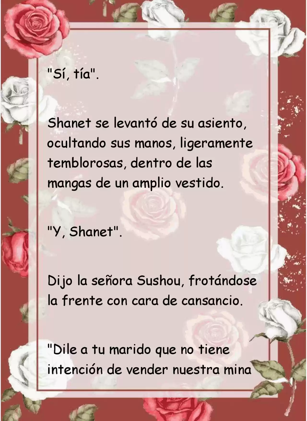 En Esta Vida Seré La Matriarca De Esta Familia (Novela) (Novela) - Capítulo 69 - Página 38 - LectorTMOo
