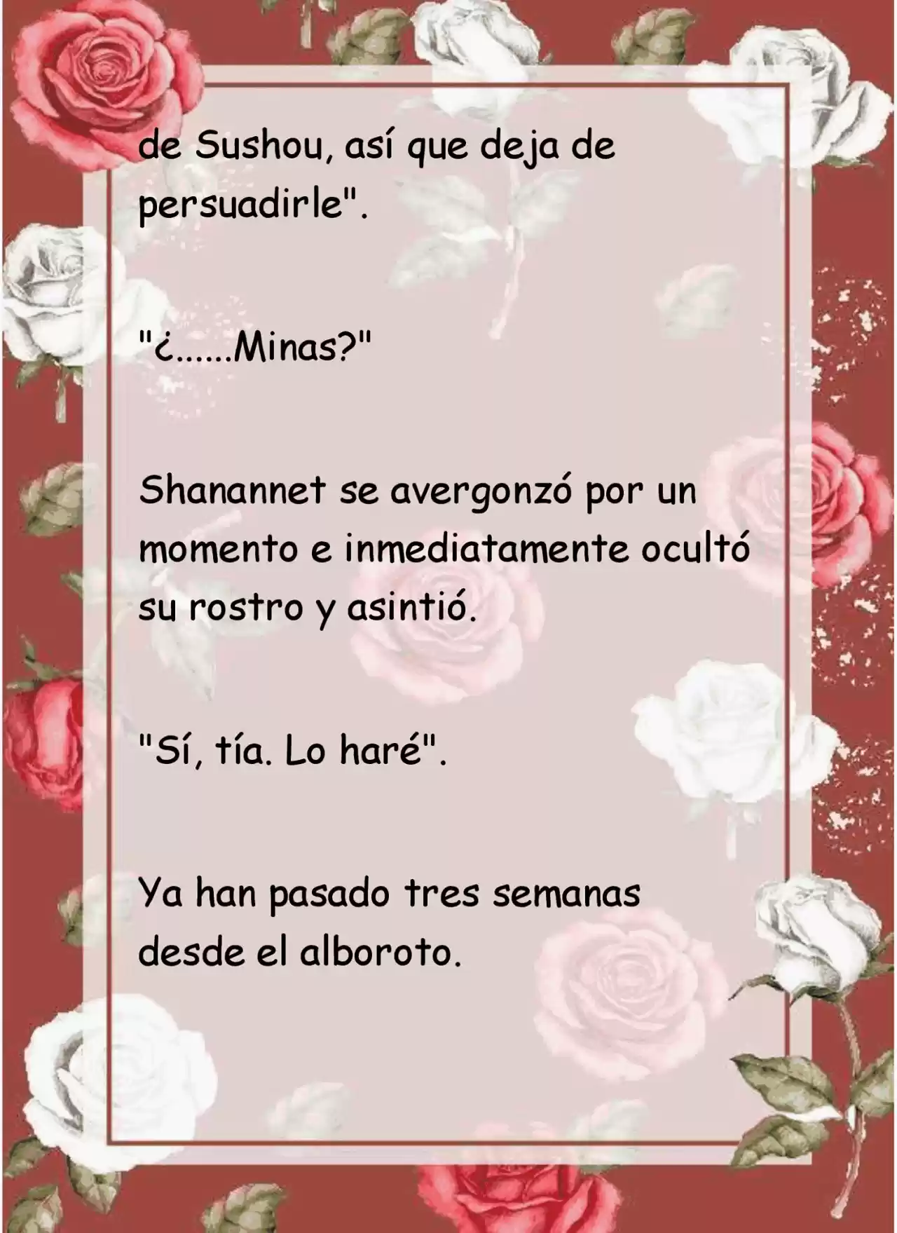 En Esta Vida Seré La Matriarca De Esta Familia (Novela) (Novela) - Capítulo 69 - Página 39 - LectorTMOo