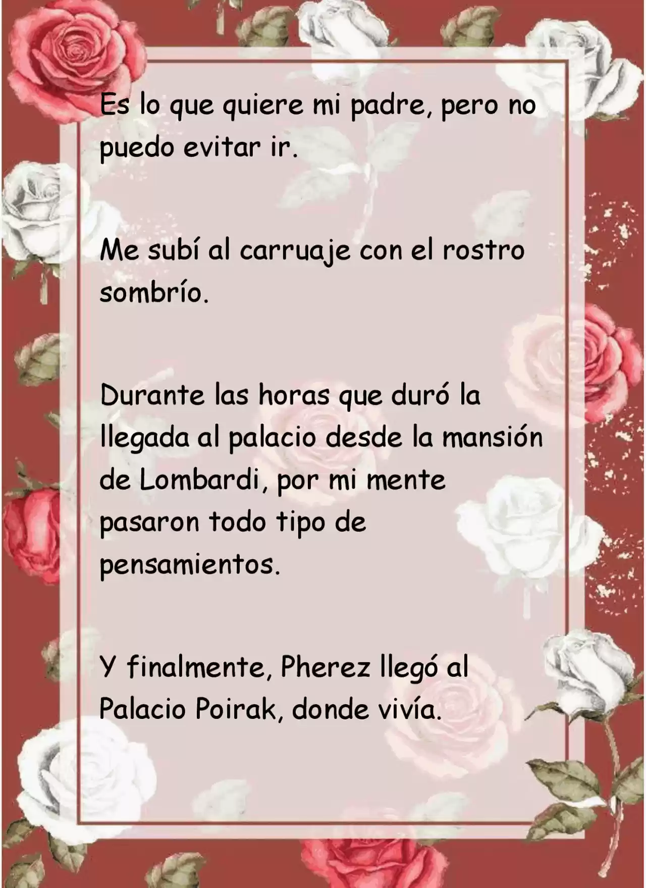 En Esta Vida Seré La Matriarca De Esta Familia (Novela) (Novela) - Capítulo 69 - Página 42 - LectorTMOo