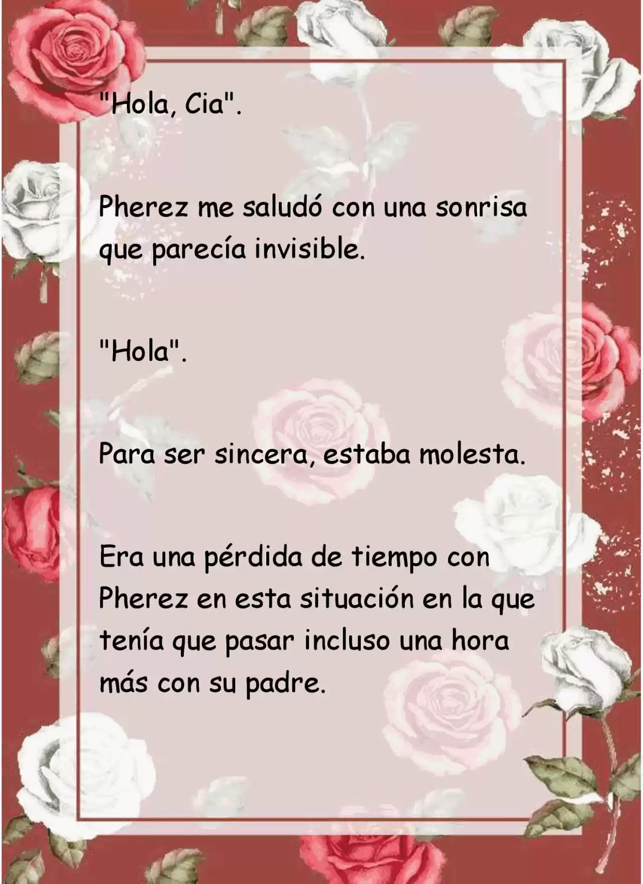 En Esta Vida Seré La Matriarca De Esta Familia (Novela) (Novela) - Capítulo 69 - Página 43 - LectorTMOo