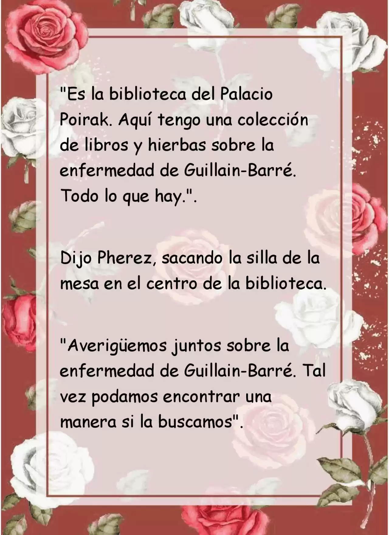 En Esta Vida Seré La Matriarca De Esta Familia (Novela) (Novela) - Capítulo 69 - Página 46 - LectorTMOo