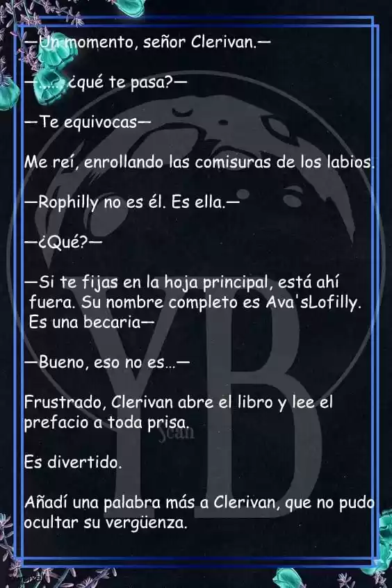 En Esta Vida Seré La Matriarca De Esta Familia (Novela) (Novela) - Capítulo 7 - Página 19 - LectorTMOo