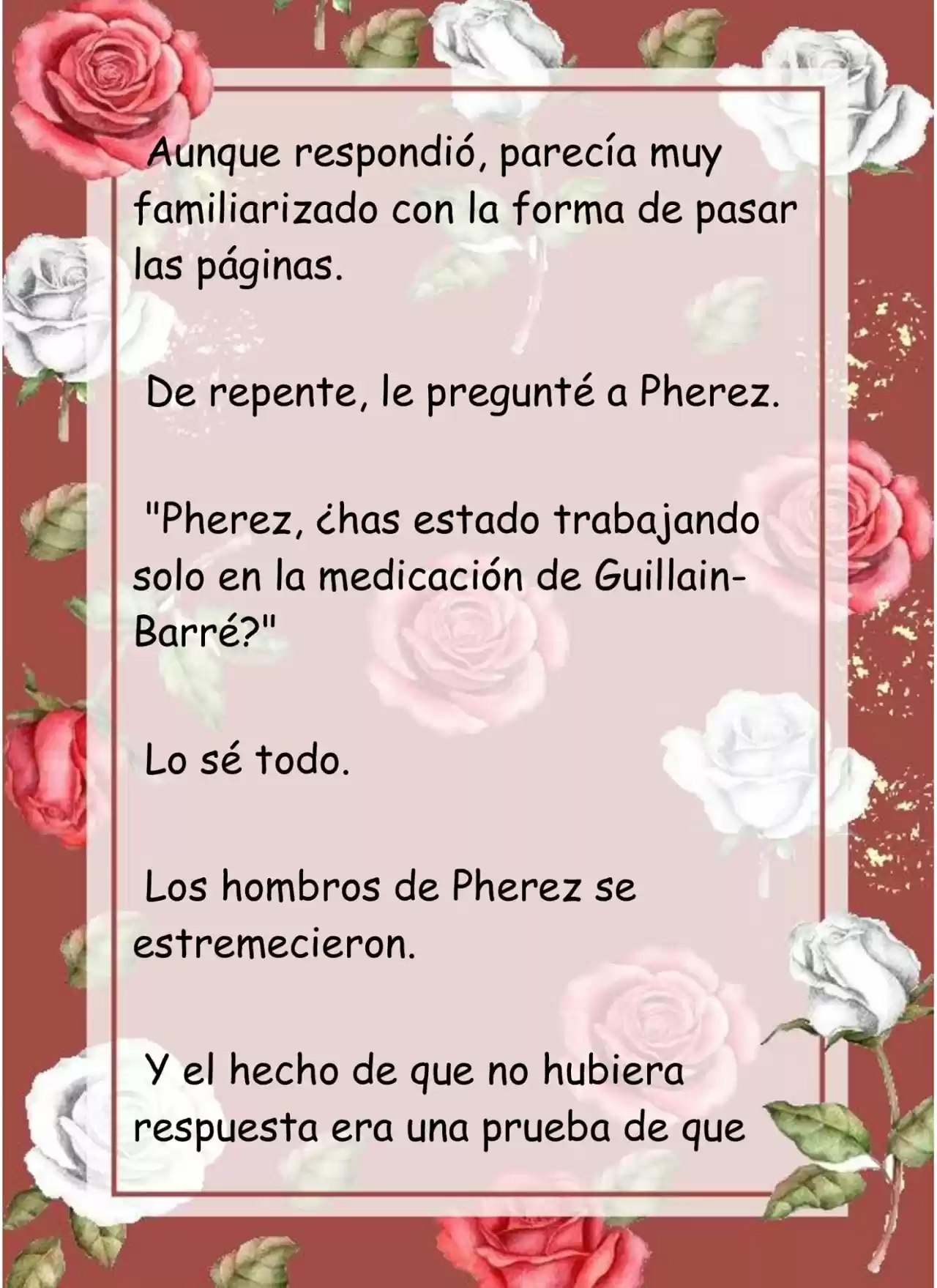 En Esta Vida Seré La Matriarca De Esta Familia (Novela) (Novela) - Capítulo 70 - Página 8 - LectorTMOo