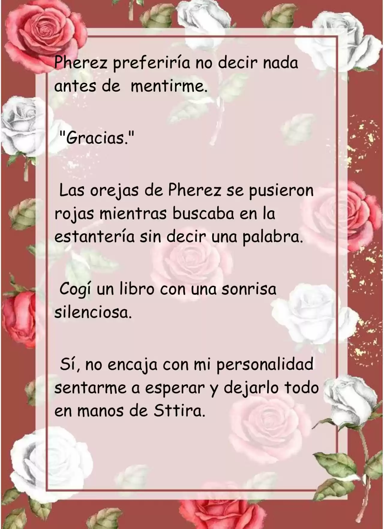 En Esta Vida Seré La Matriarca De Esta Familia (Novela) (Novela) - Capítulo 70 - Página 9 - LectorTMOo