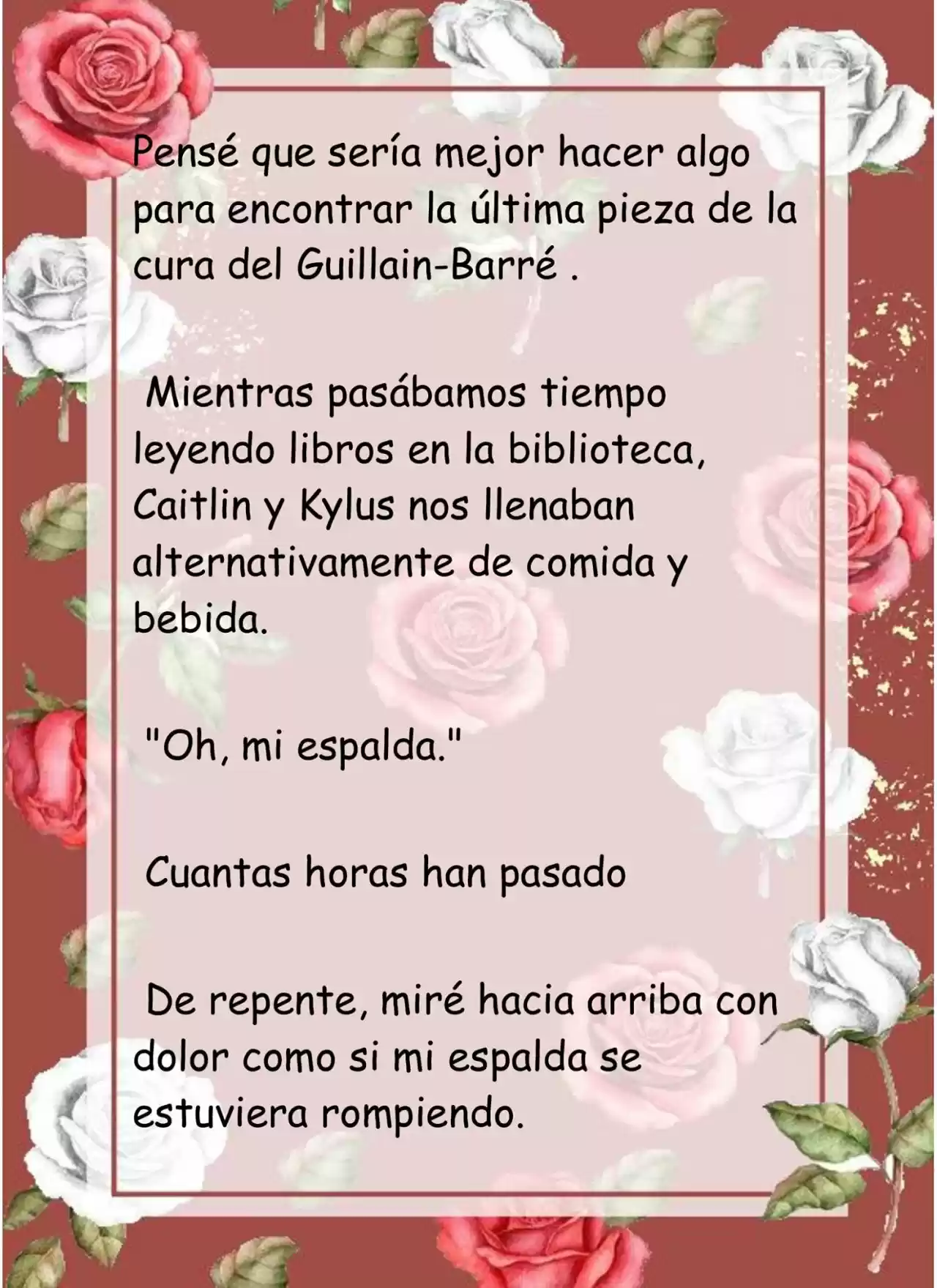 En Esta Vida Seré La Matriarca De Esta Familia (Novela) (Novela) - Capítulo 70 - Página 10 - LectorTMOo
