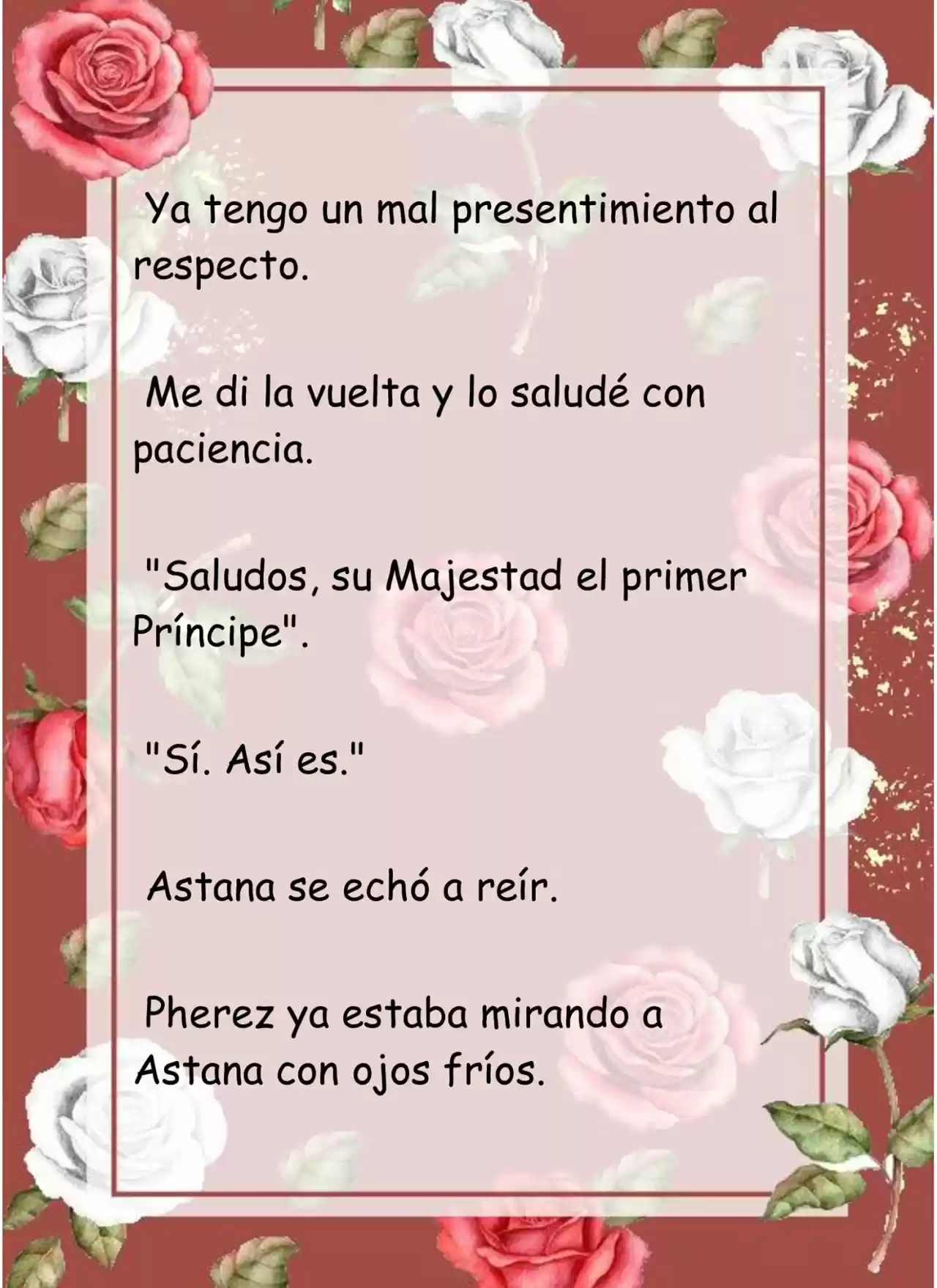 En Esta Vida Seré La Matriarca De Esta Familia (Novela) (Novela) - Capítulo 70 - Página 17 - LectorTMOo