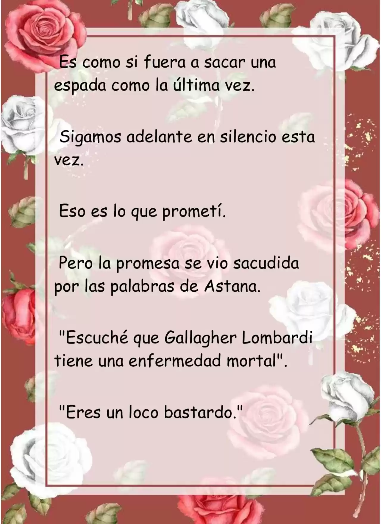 En Esta Vida Seré La Matriarca De Esta Familia (Novela) (Novela) - Capítulo 70 - Página 18 - LectorTMOo