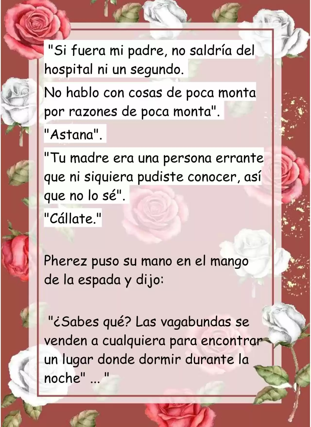 En Esta Vida Seré La Matriarca De Esta Familia (Novela) (Novela) - Capítulo 70 - Página 21 - LectorTMOo