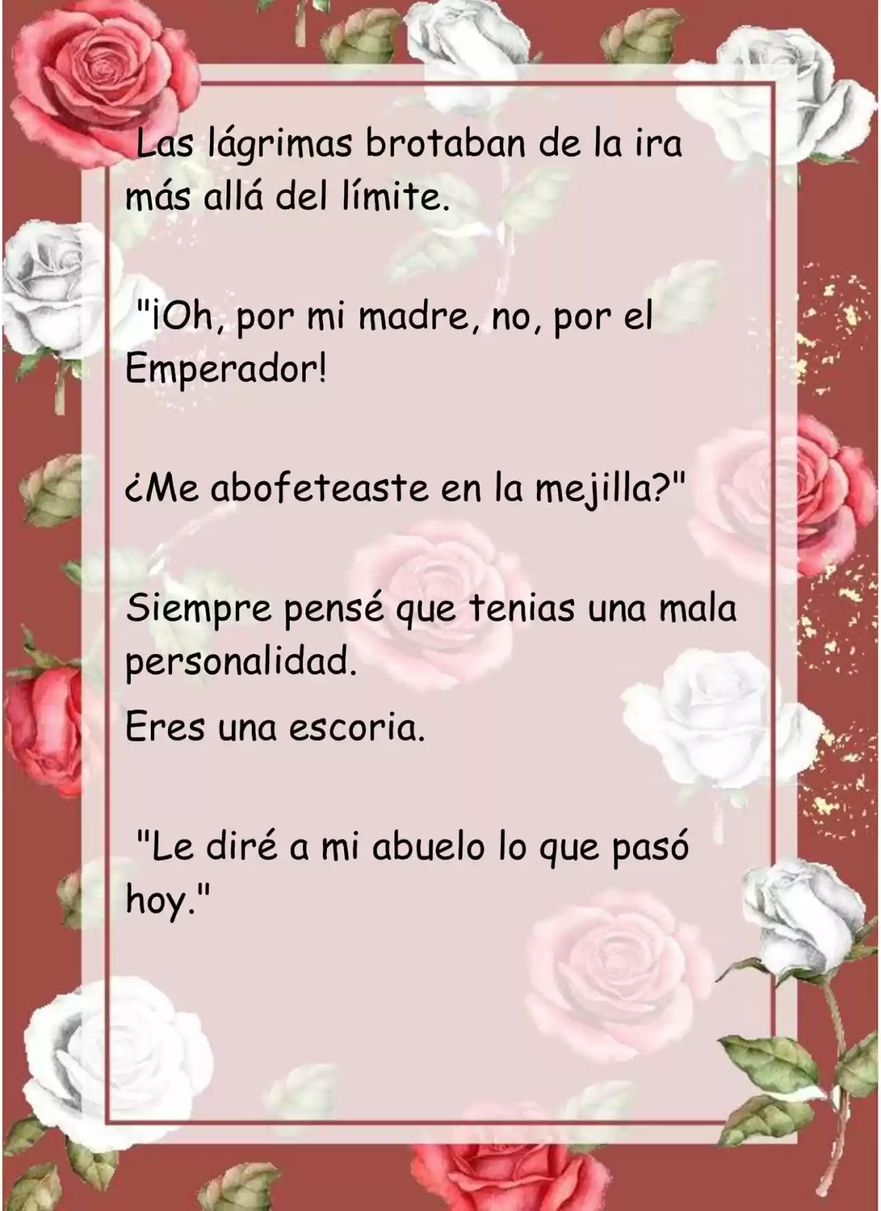 En Esta Vida Seré La Matriarca De Esta Familia (Novela) (Novela) - Capítulo 70 - Página 23 - LectorTMOo