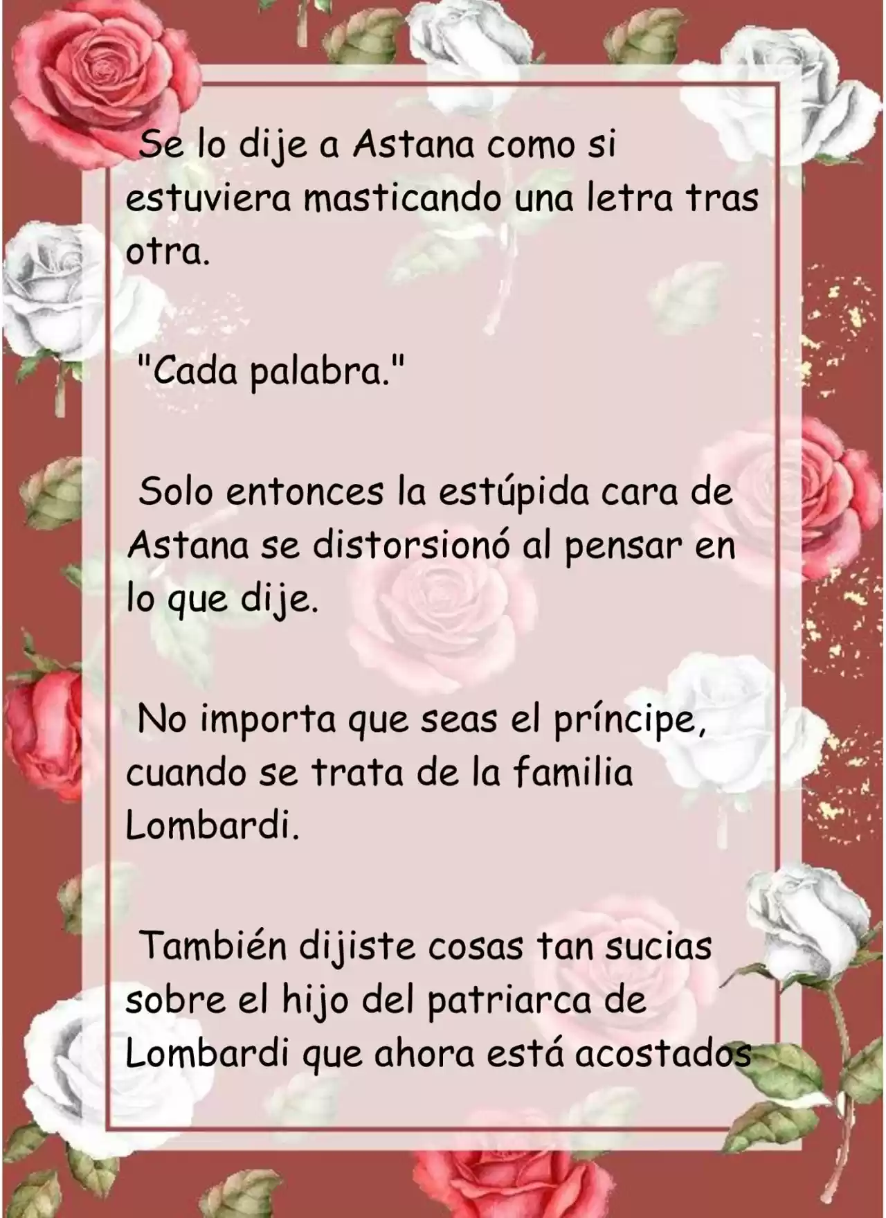 En Esta Vida Seré La Matriarca De Esta Familia (Novela) (Novela) - Capítulo 70 - Página 24 - LectorTMOo
