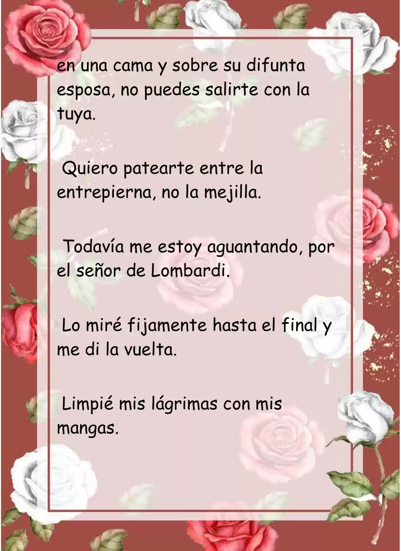 En Esta Vida Seré La Matriarca De Esta Familia (Novela) (Novela) - Capítulo 70 - Página 25 - LectorTMOo