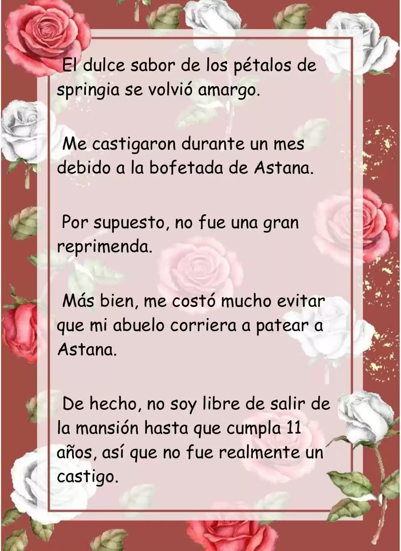 En Esta Vida Seré La Matriarca De Esta Familia (Novela) (Novela) - Capítulo 70 - Página 26 - LectorTMOo