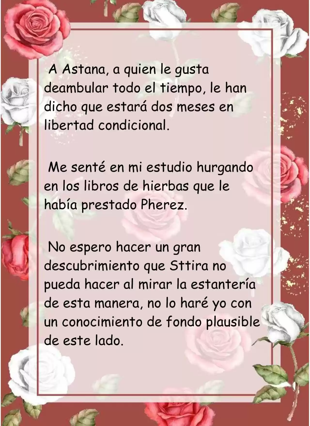 En Esta Vida Seré La Matriarca De Esta Familia (Novela) (Novela) - Capítulo 70 - Página 27 - LectorTMOo