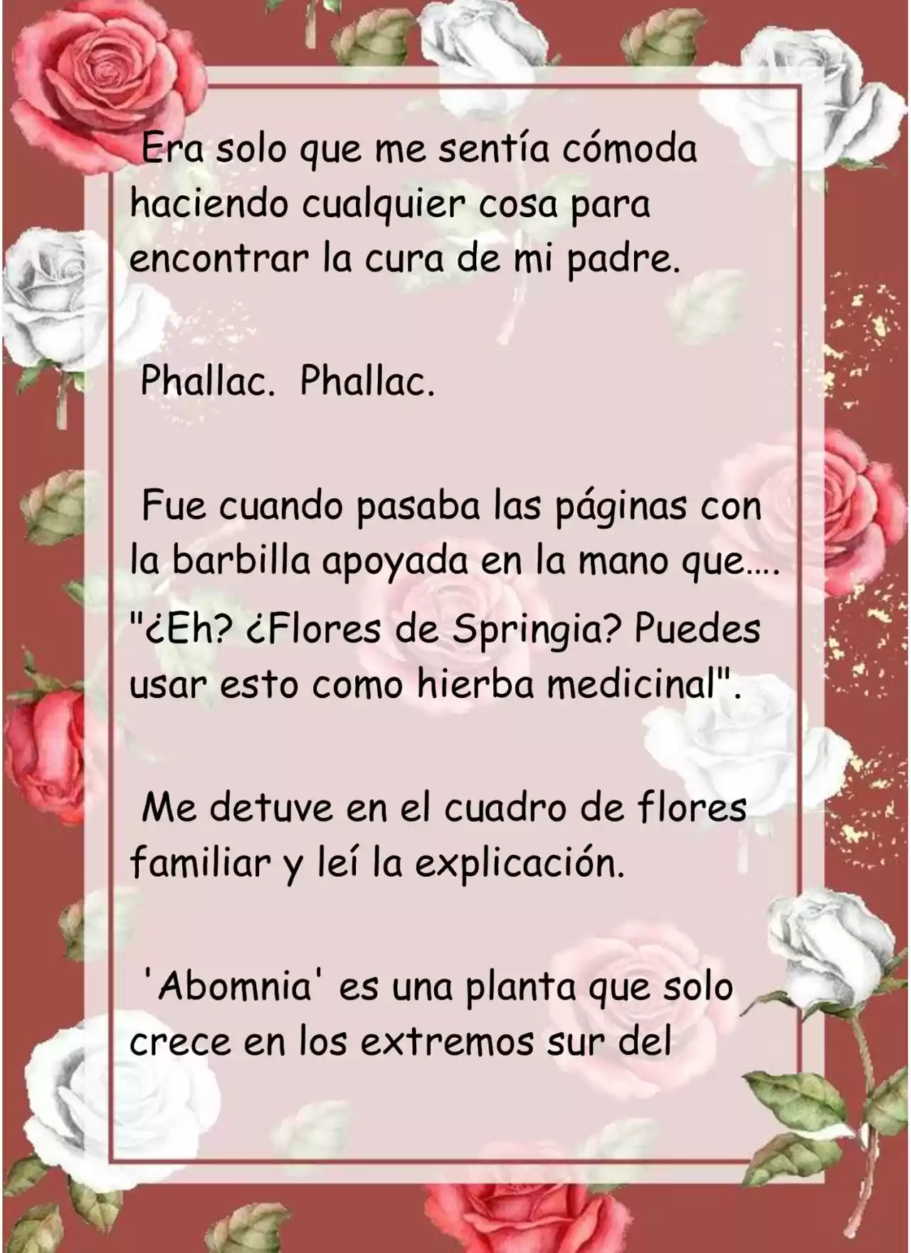 En Esta Vida Seré La Matriarca De Esta Familia (Novela) (Novela) - Capítulo 70 - Página 28 - LectorTMOo