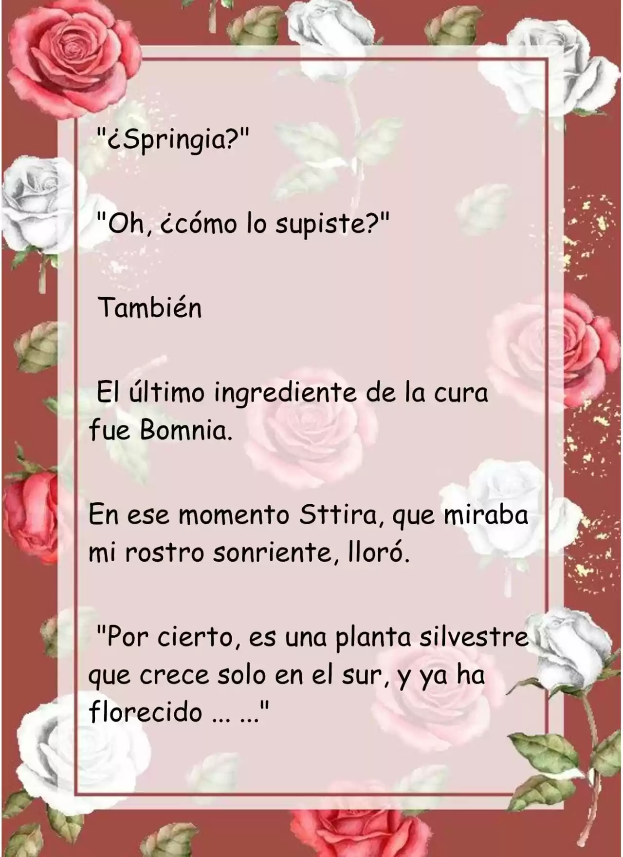 En Esta Vida Seré La Matriarca De Esta Familia (Novela) (Novela) - Capítulo 70 - Página 31 - LectorTMOo