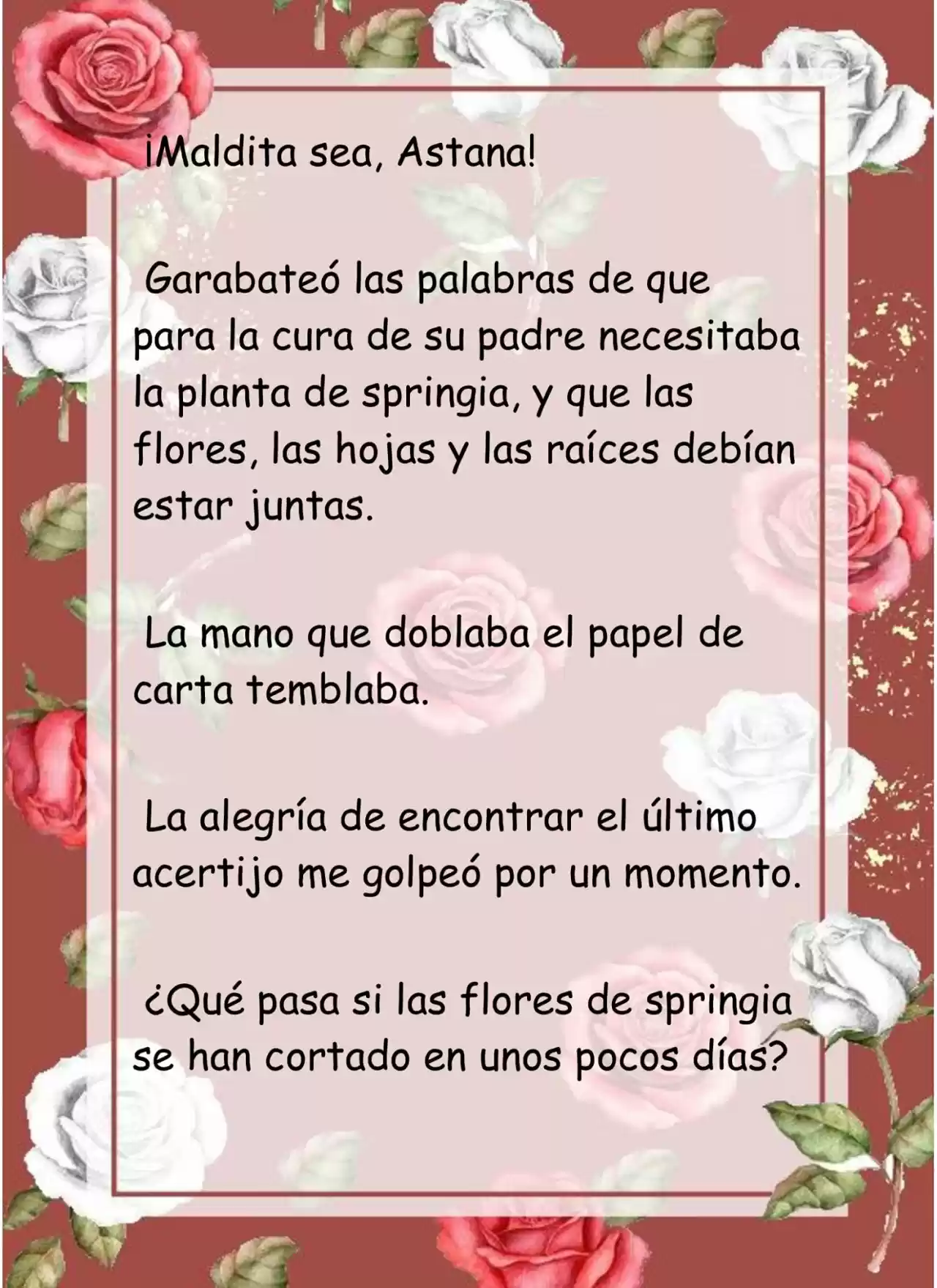 En Esta Vida Seré La Matriarca De Esta Familia (Novela) (Novela) - Capítulo 70 - Página 33 - LectorTMOo