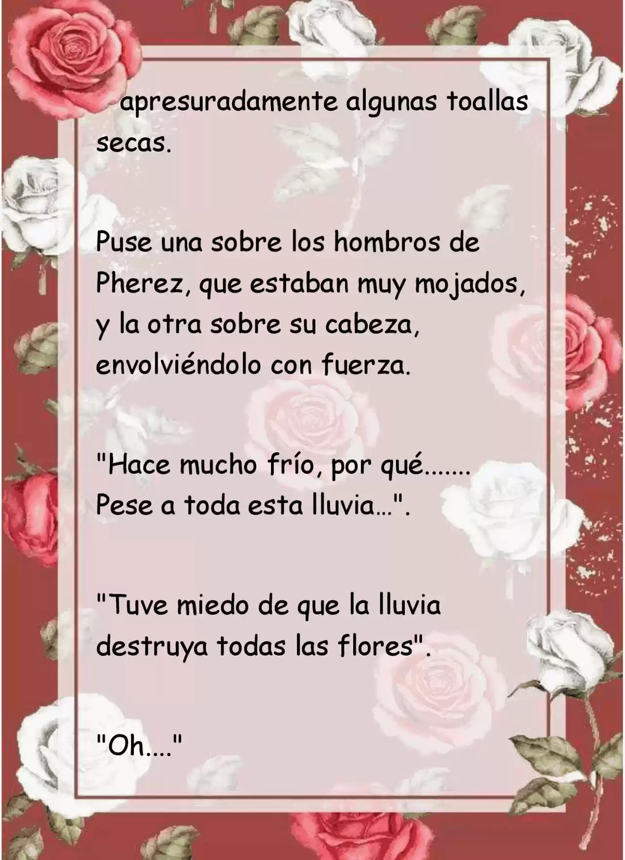 En Esta Vida Seré La Matriarca De Esta Familia (Novela) (Novela) - Capítulo 71 - Página 8 - LectorTMOo
