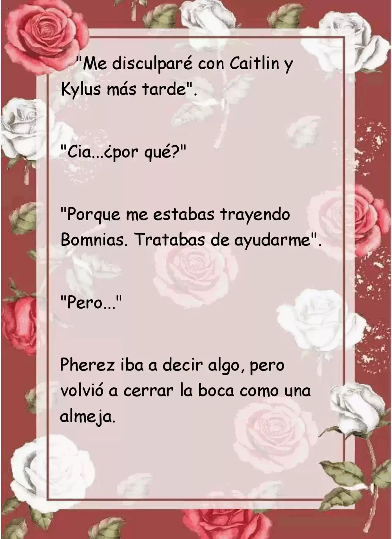 En Esta Vida Seré La Matriarca De Esta Familia (Novela) (Novela) - Capítulo 71 - Página 14 - LectorTMOo