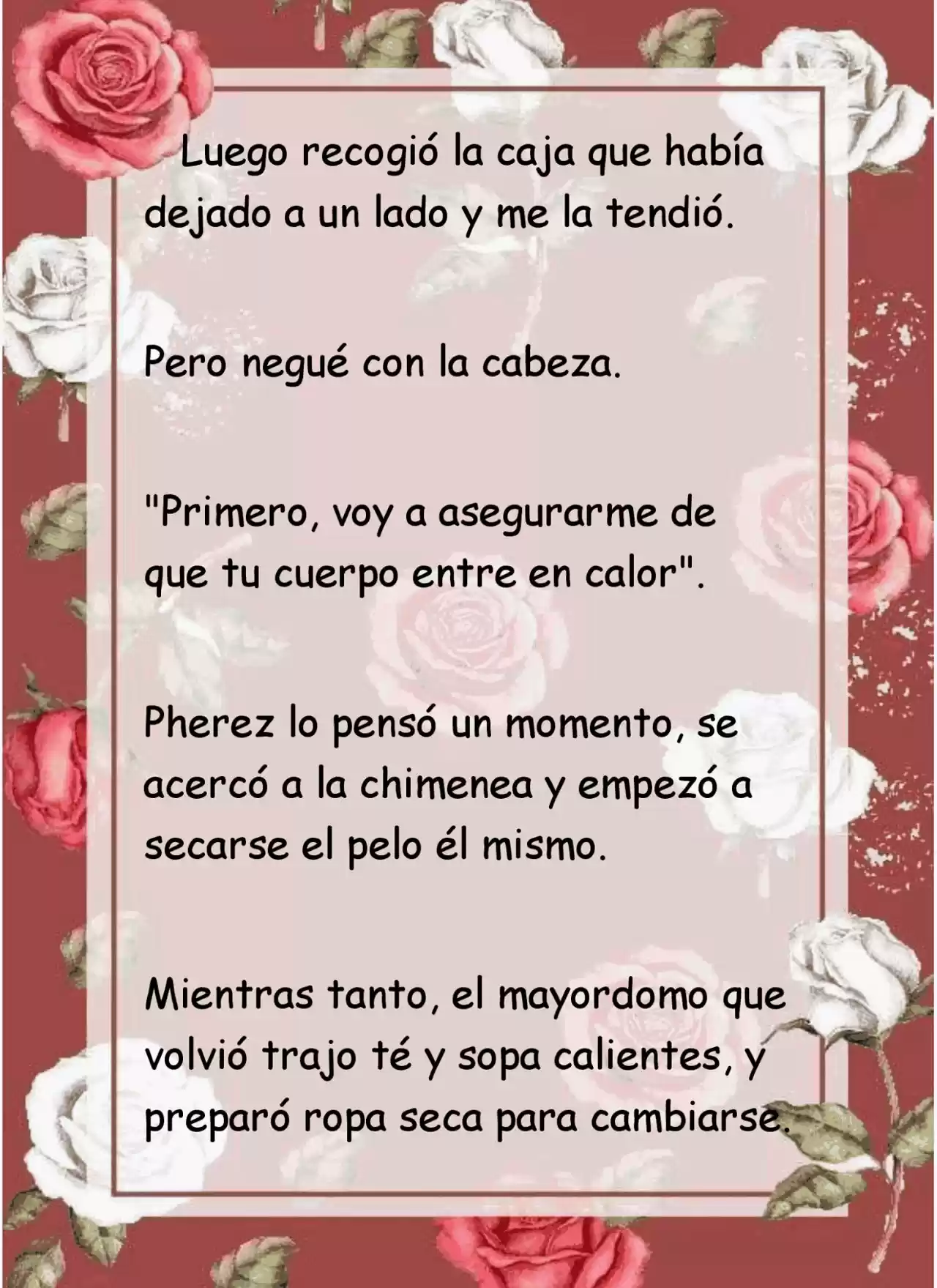 En Esta Vida Seré La Matriarca De Esta Familia (Novela) (Novela) - Capítulo 71 - Página 15 - LectorTMOo