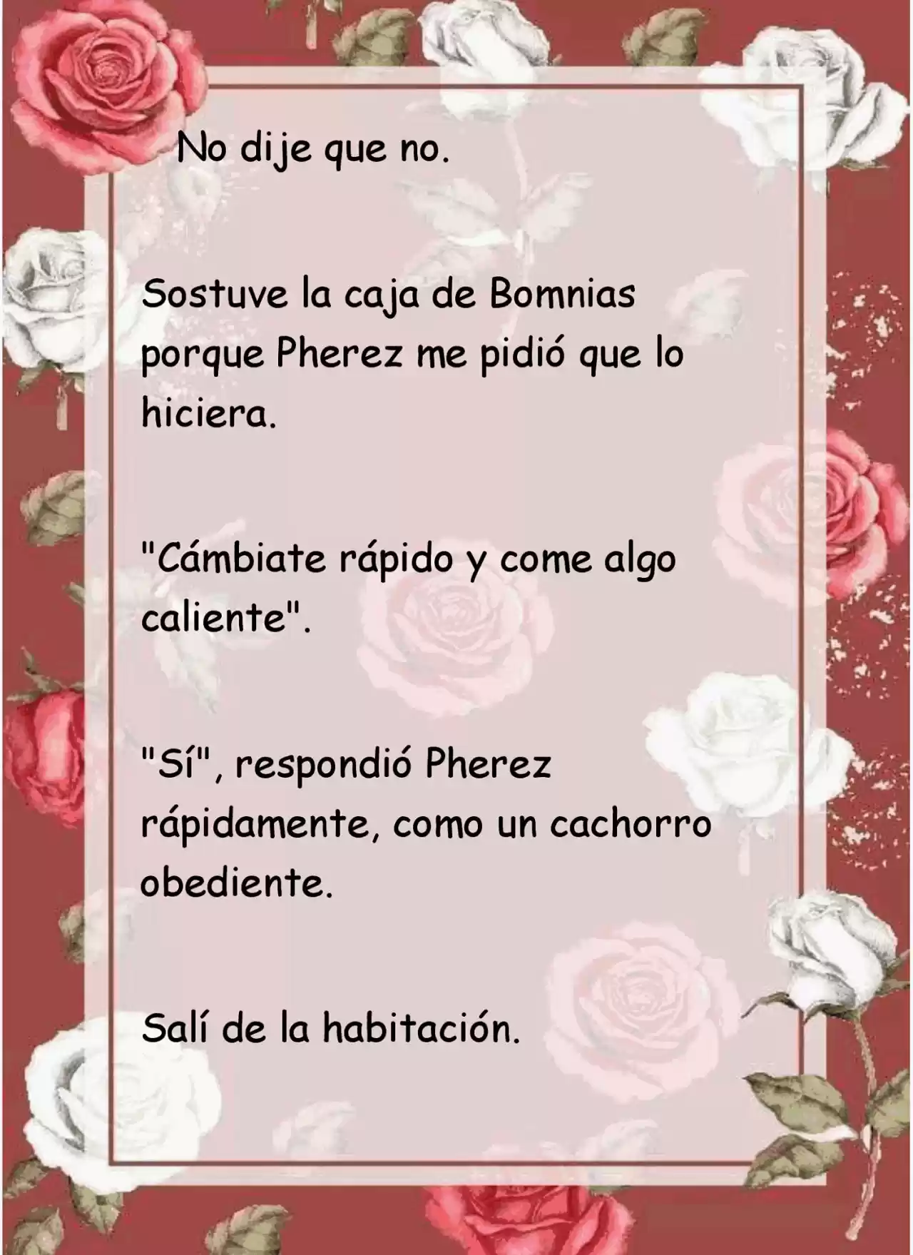 En Esta Vida Seré La Matriarca De Esta Familia (Novela) (Novela) - Capítulo 71 - Página 17 - LectorTMOo