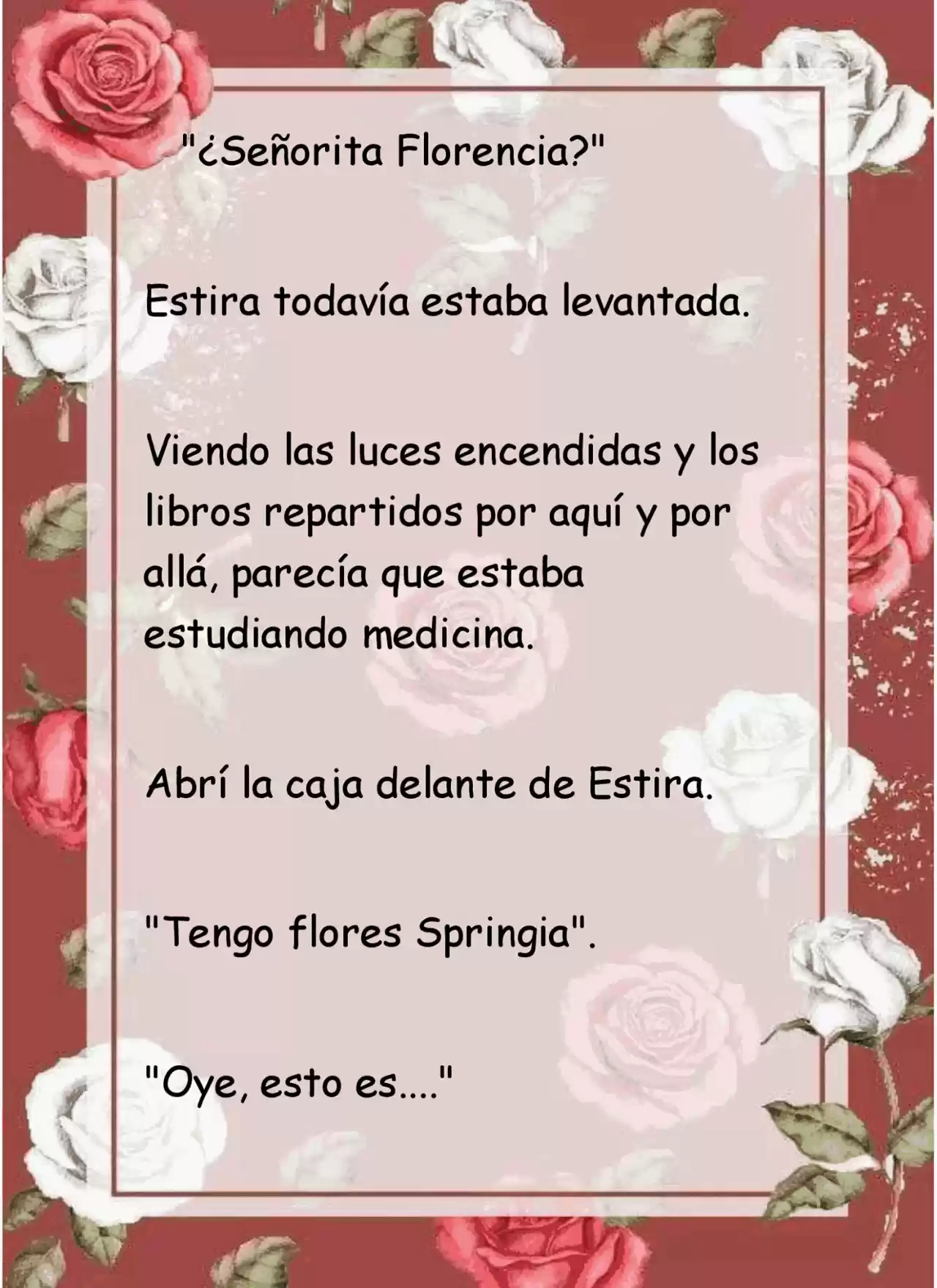 En Esta Vida Seré La Matriarca De Esta Familia (Novela) (Novela) - Capítulo 71 - Página 19 - LectorTMOo