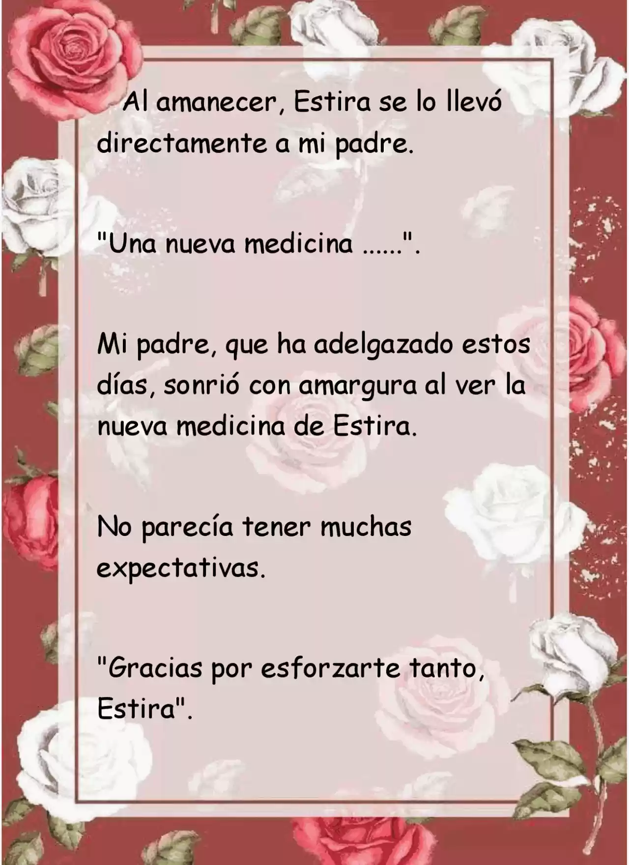 En Esta Vida Seré La Matriarca De Esta Familia (Novela) (Novela) - Capítulo 71 - Página 21 - LectorTMOo