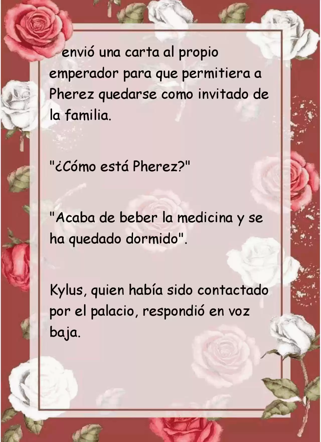 En Esta Vida Seré La Matriarca De Esta Familia (Novela) (Novela) - Capítulo 71 - Página 25 - LectorTMOo