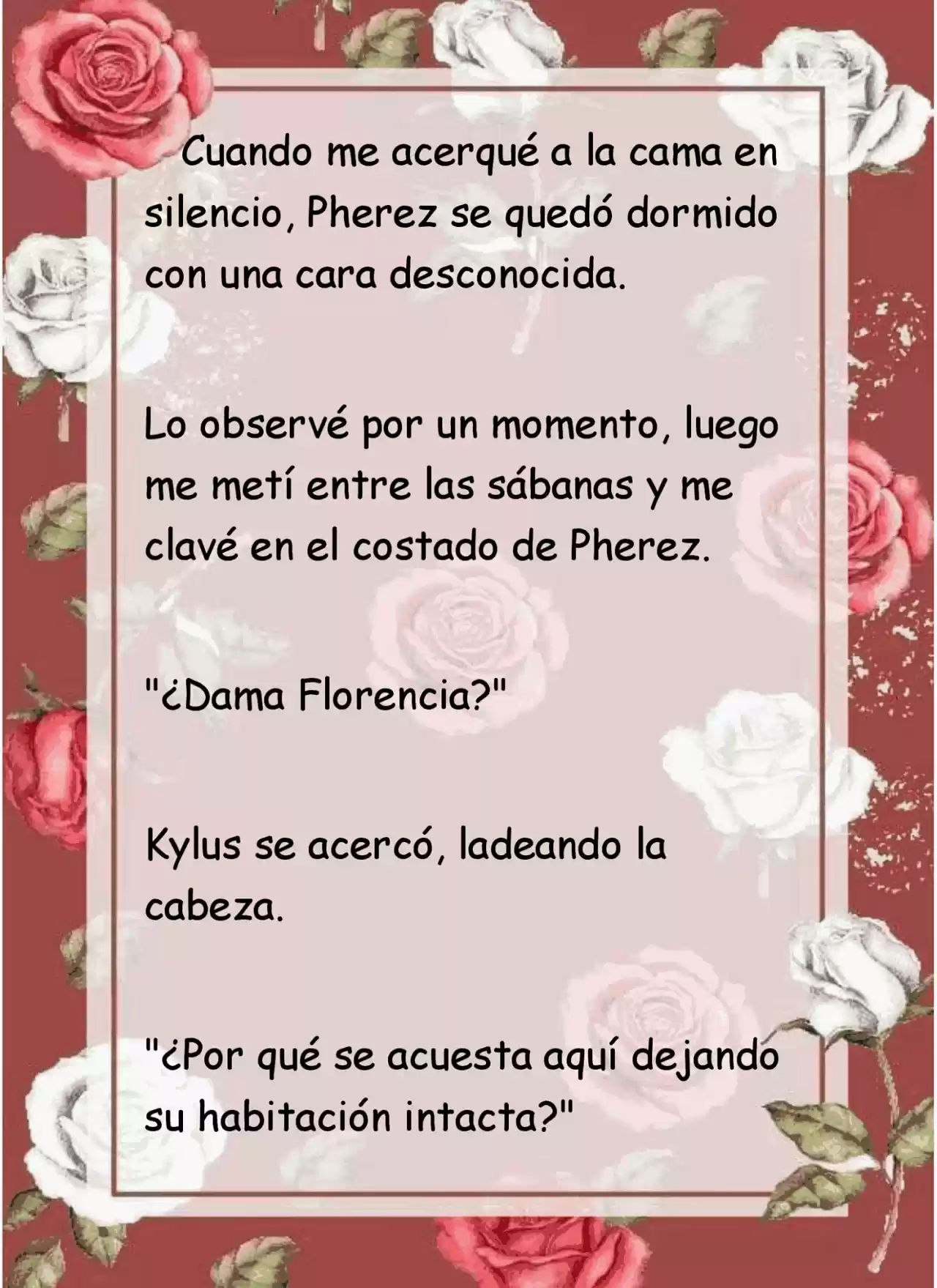 En Esta Vida Seré La Matriarca De Esta Familia (Novela) (Novela) - Capítulo 71 - Página 26 - LectorTMOo