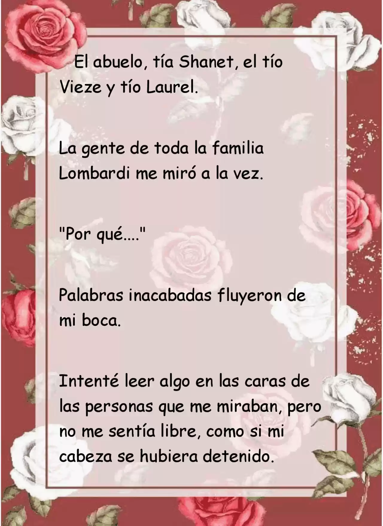 En Esta Vida Seré La Matriarca De Esta Familia (Novela) (Novela) - Capítulo 71 - Página 32 - LectorTMOo