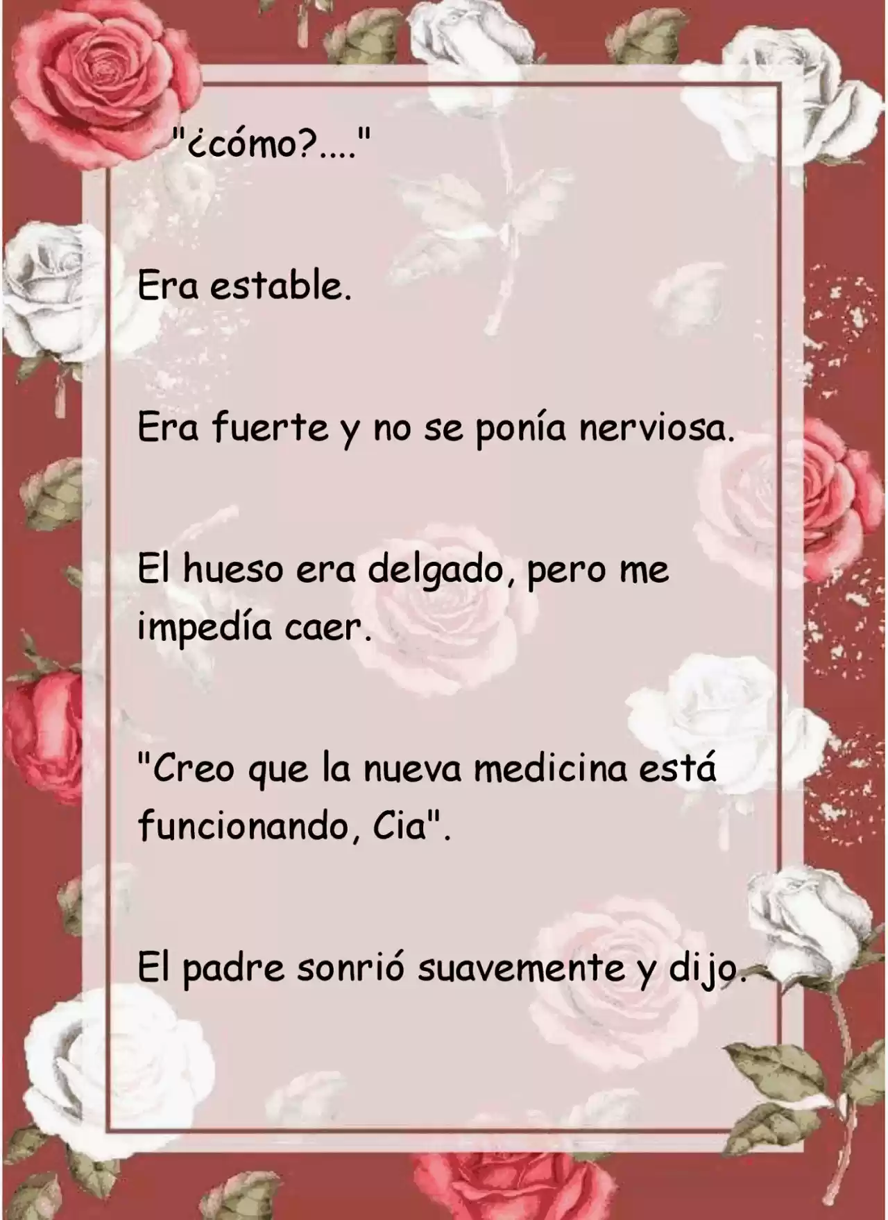 En Esta Vida Seré La Matriarca De Esta Familia (Novela) (Novela) - Capítulo 71 - Página 35 - LectorTMOo