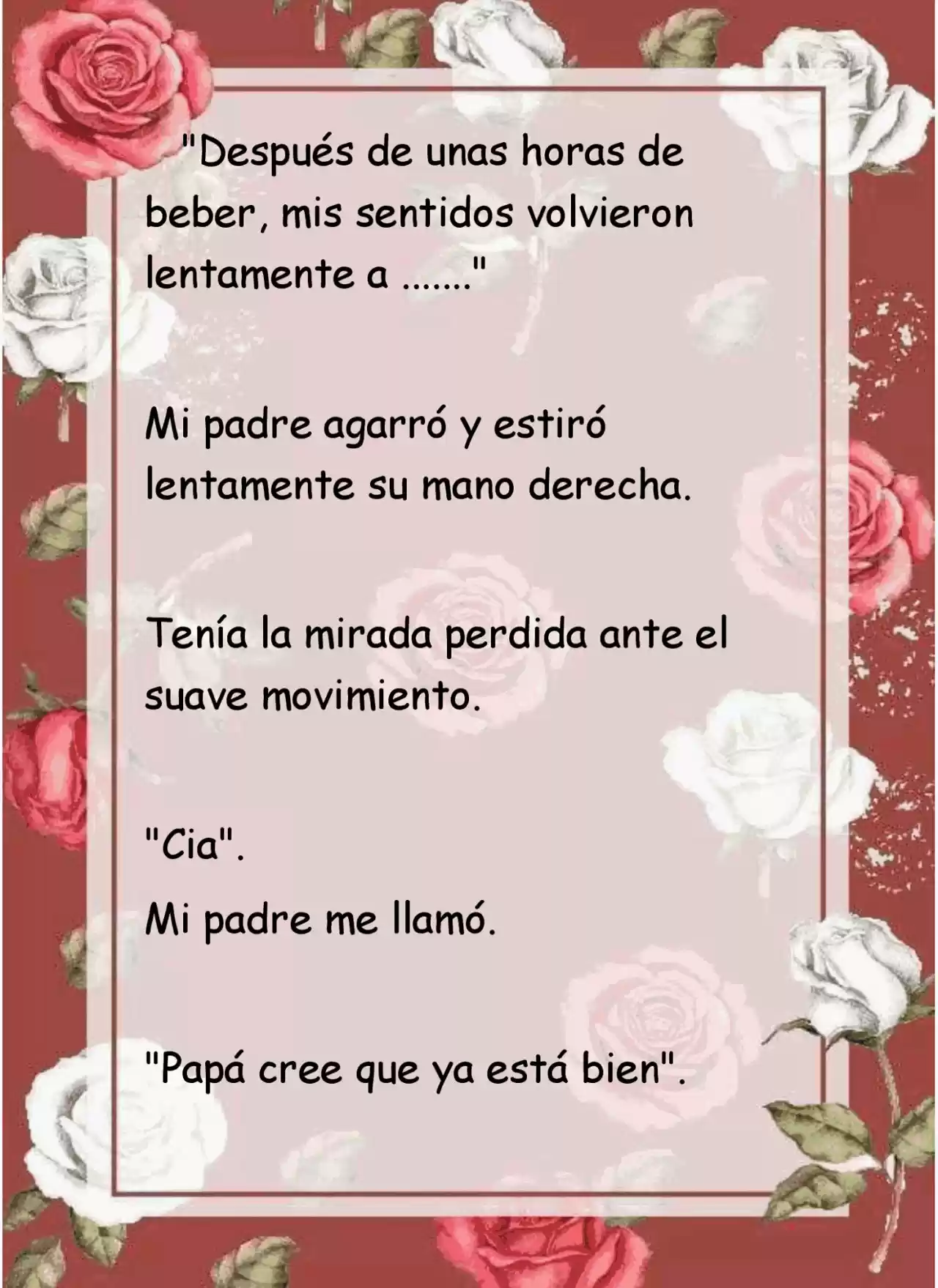 En Esta Vida Seré La Matriarca De Esta Familia (Novela) (Novela) - Capítulo 71 - Página 36 - LectorTMOo