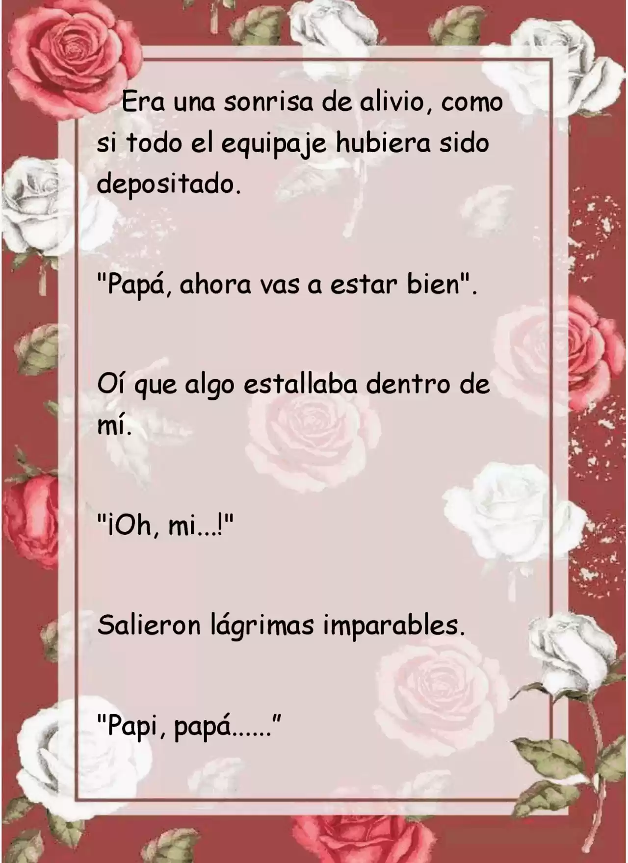 En Esta Vida Seré La Matriarca De Esta Familia (Novela) (Novela) - Capítulo 71 - Página 37 - LectorTMOo
