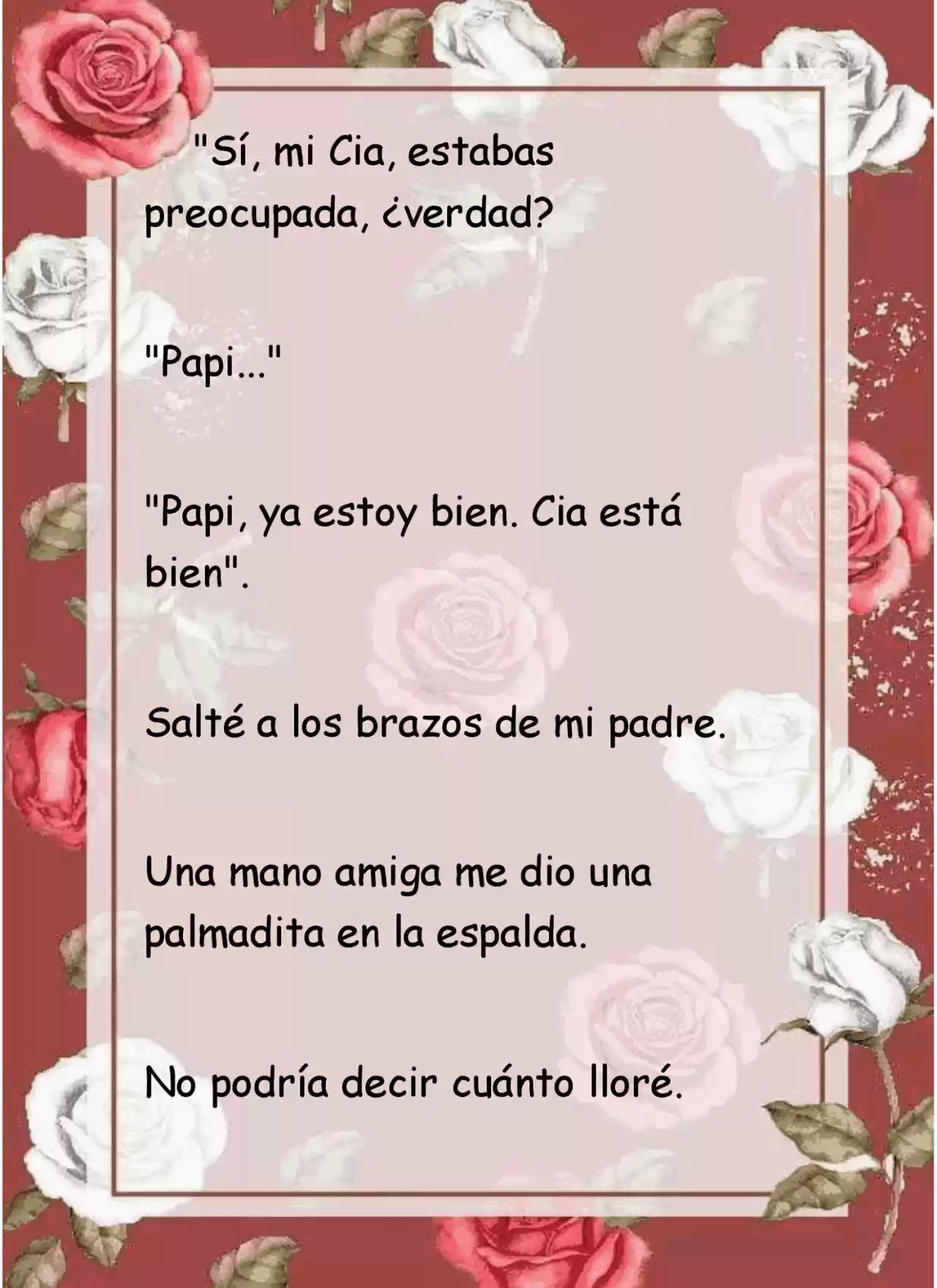 En Esta Vida Seré La Matriarca De Esta Familia (Novela) (Novela) - Capítulo 71 - Página 38 - LectorTMOo