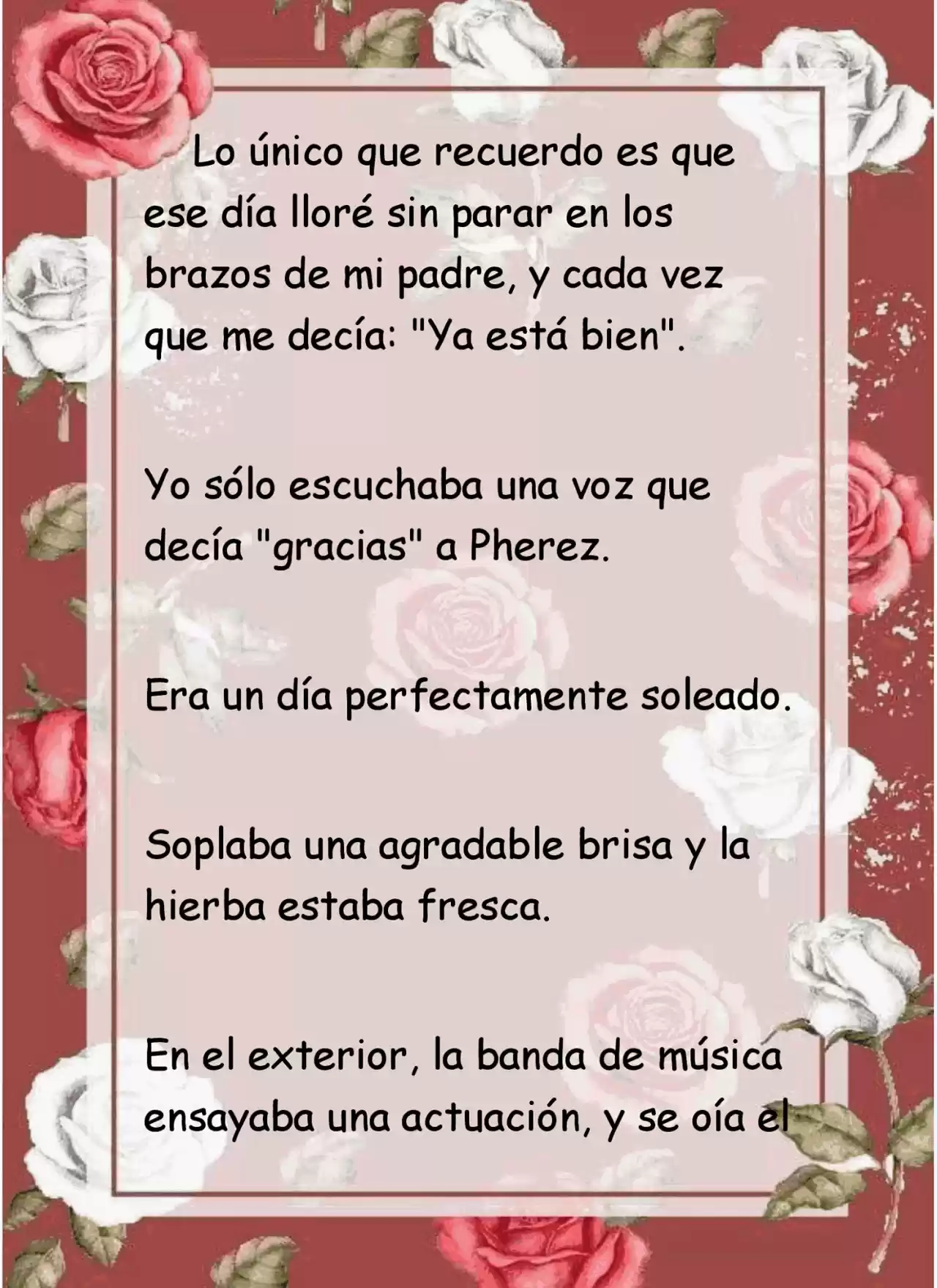 En Esta Vida Seré La Matriarca De Esta Familia (Novela) (Novela) - Capítulo 71 - Página 39 - LectorTMOo