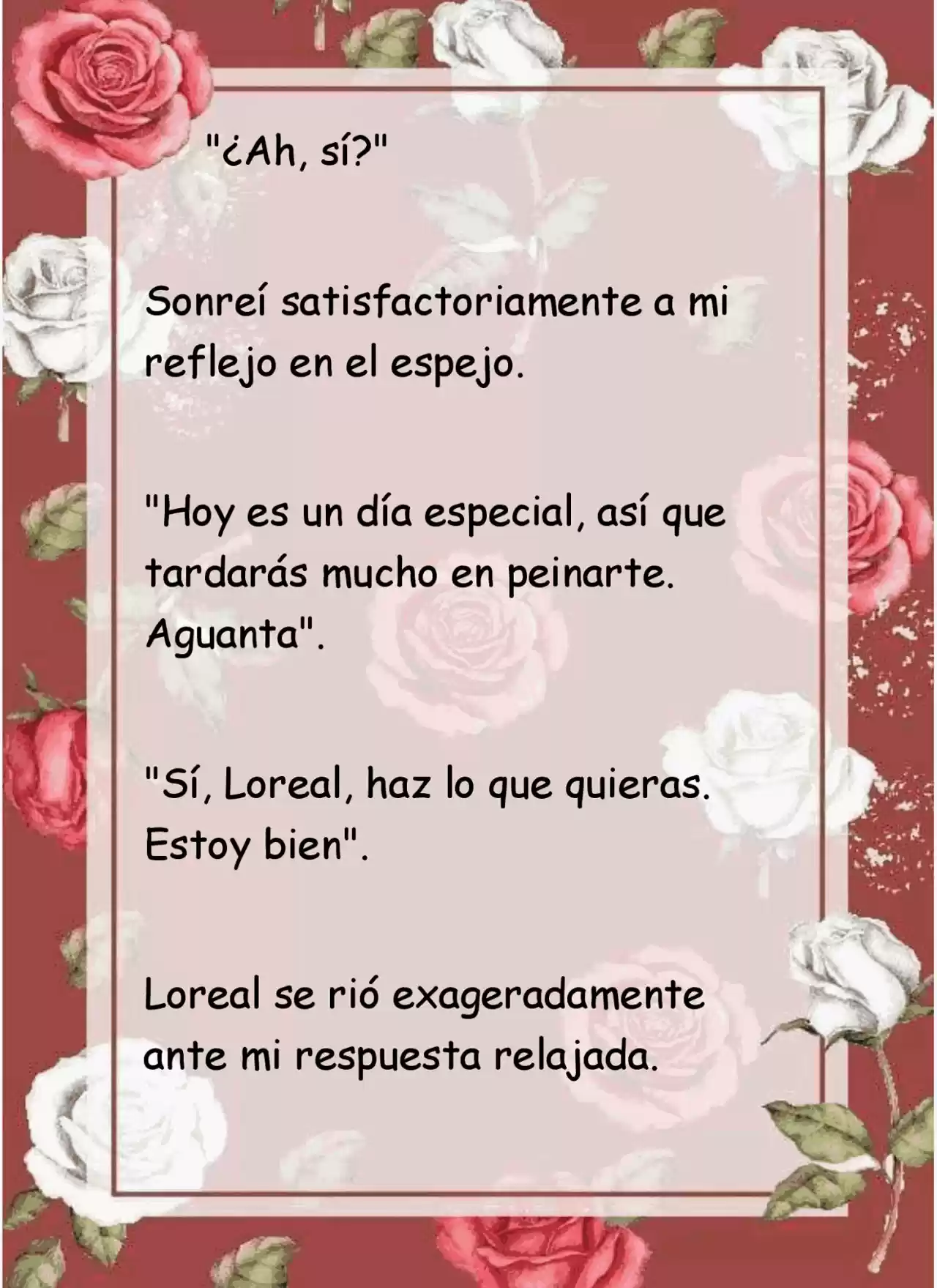 En Esta Vida Seré La Matriarca De Esta Familia (Novela) (Novela) - Capítulo 71 - Página 41 - LectorTMOo