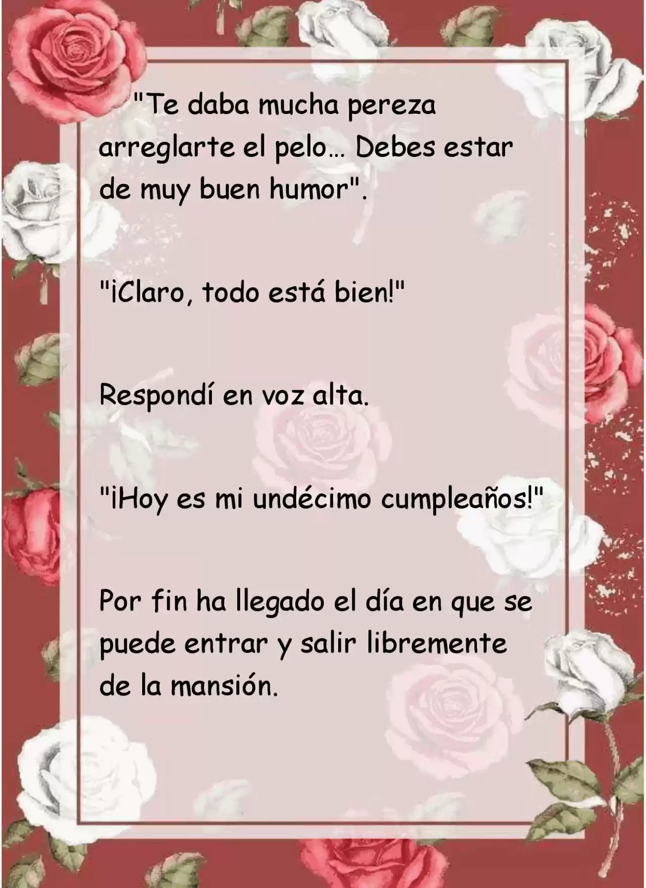 En Esta Vida Seré La Matriarca De Esta Familia (Novela) (Novela) - Capítulo 71 - Página 42 - LectorTMOo