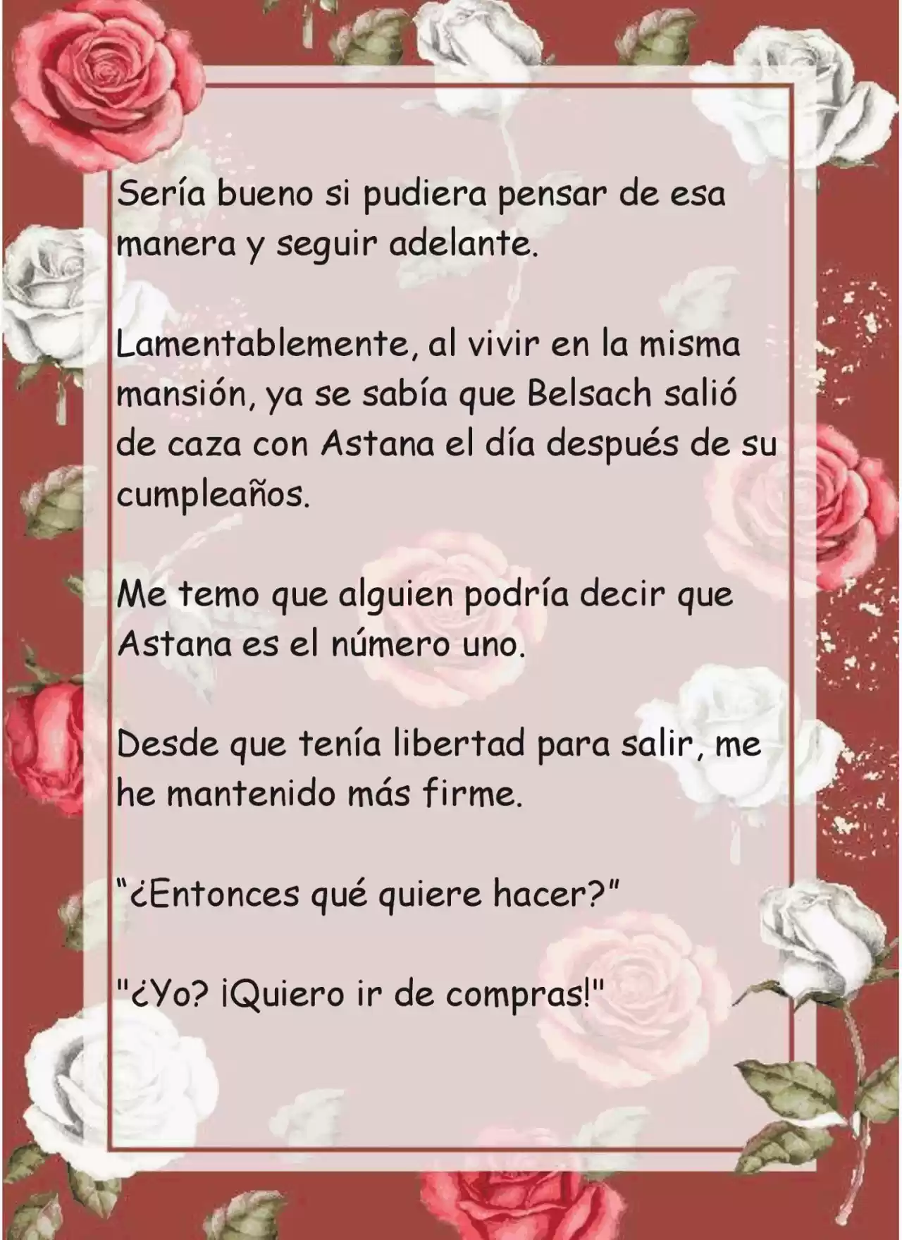 En Esta Vida Seré La Matriarca De Esta Familia (Novela) (Novela) - Capítulo 72 - Página 9 - LectorTMOo