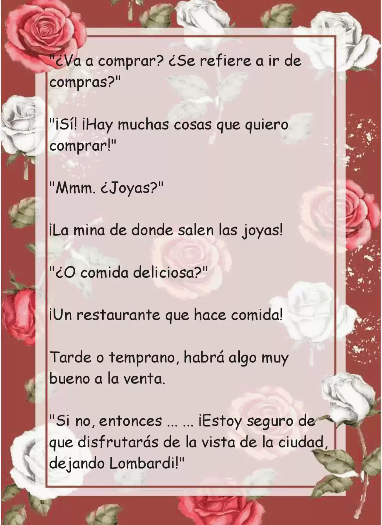 En Esta Vida Seré La Matriarca De Esta Familia (Novela) (Novela) - Capítulo 72 - Página 10 - LectorTMOo