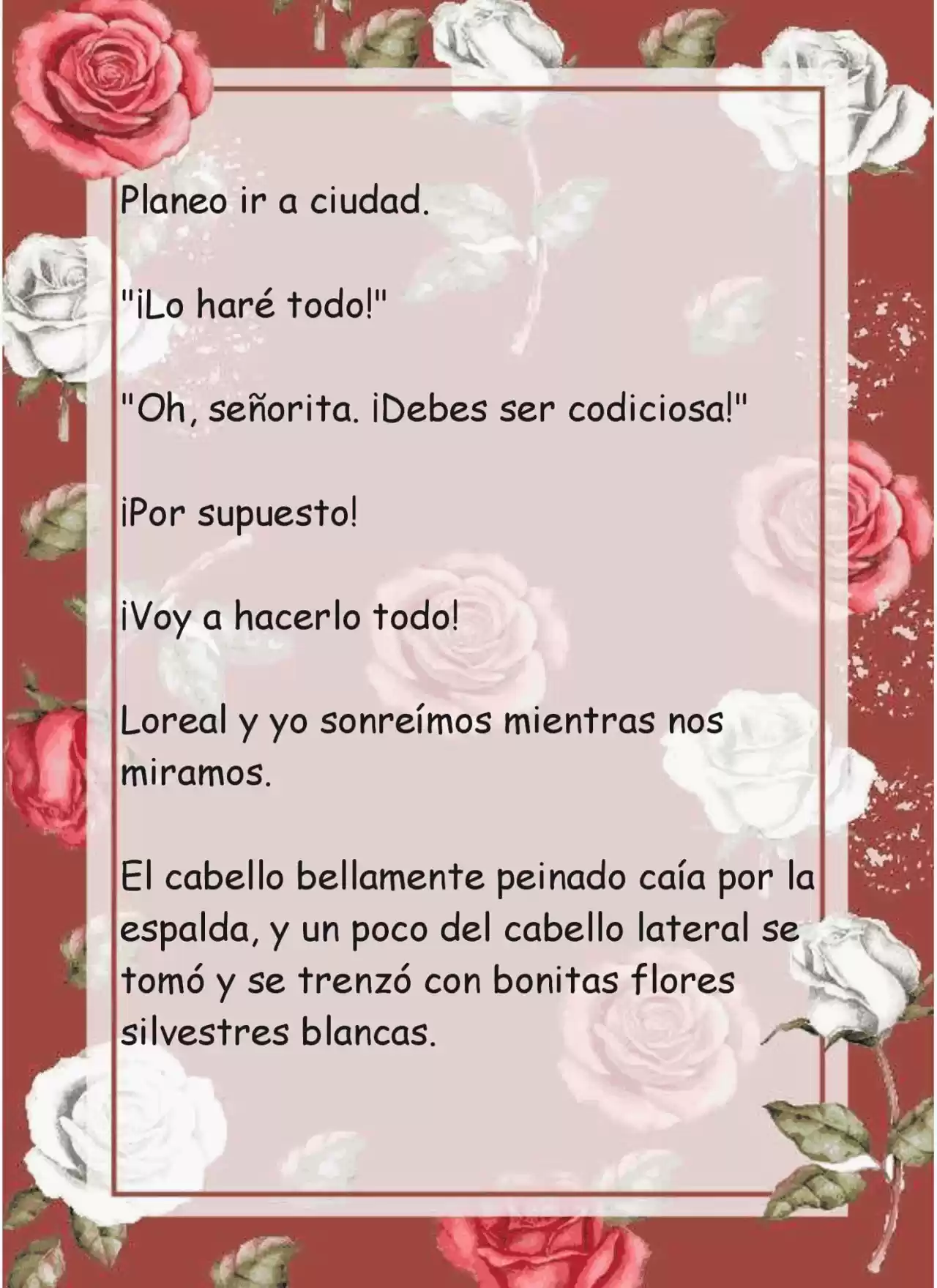 En Esta Vida Seré La Matriarca De Esta Familia (Novela) (Novela) - Capítulo 72 - Página 11 - LectorTMOo