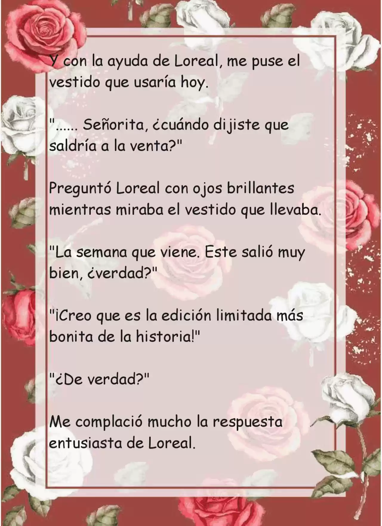 En Esta Vida Seré La Matriarca De Esta Familia (Novela) (Novela) - Capítulo 72 - Página 12 - LectorTMOo